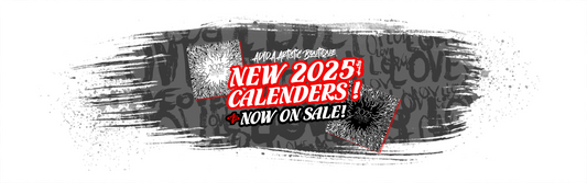 New 2025 Calendars!
