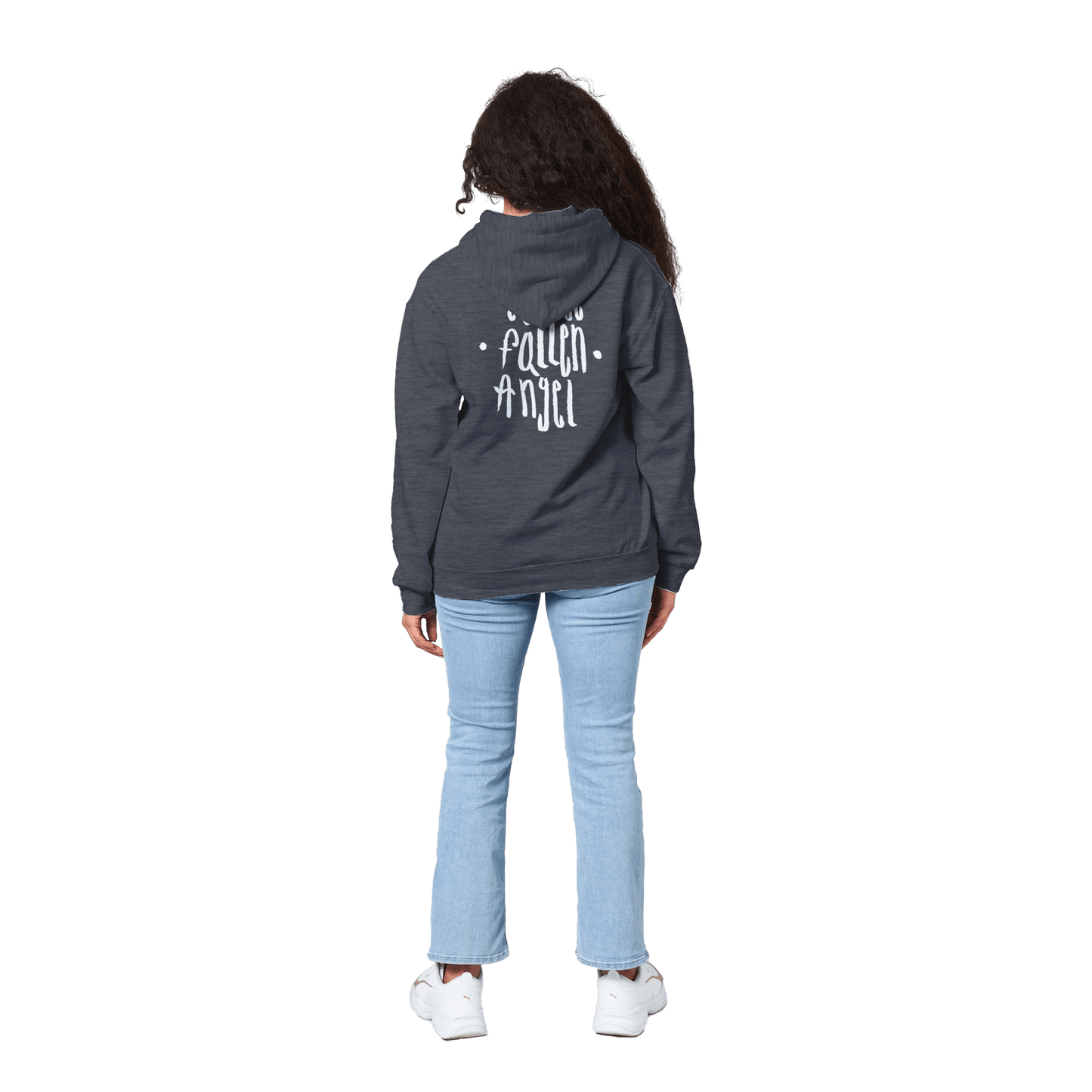AdidA The Fallen Has A Posse - Classic Unisex Pullover Hoodie apparel