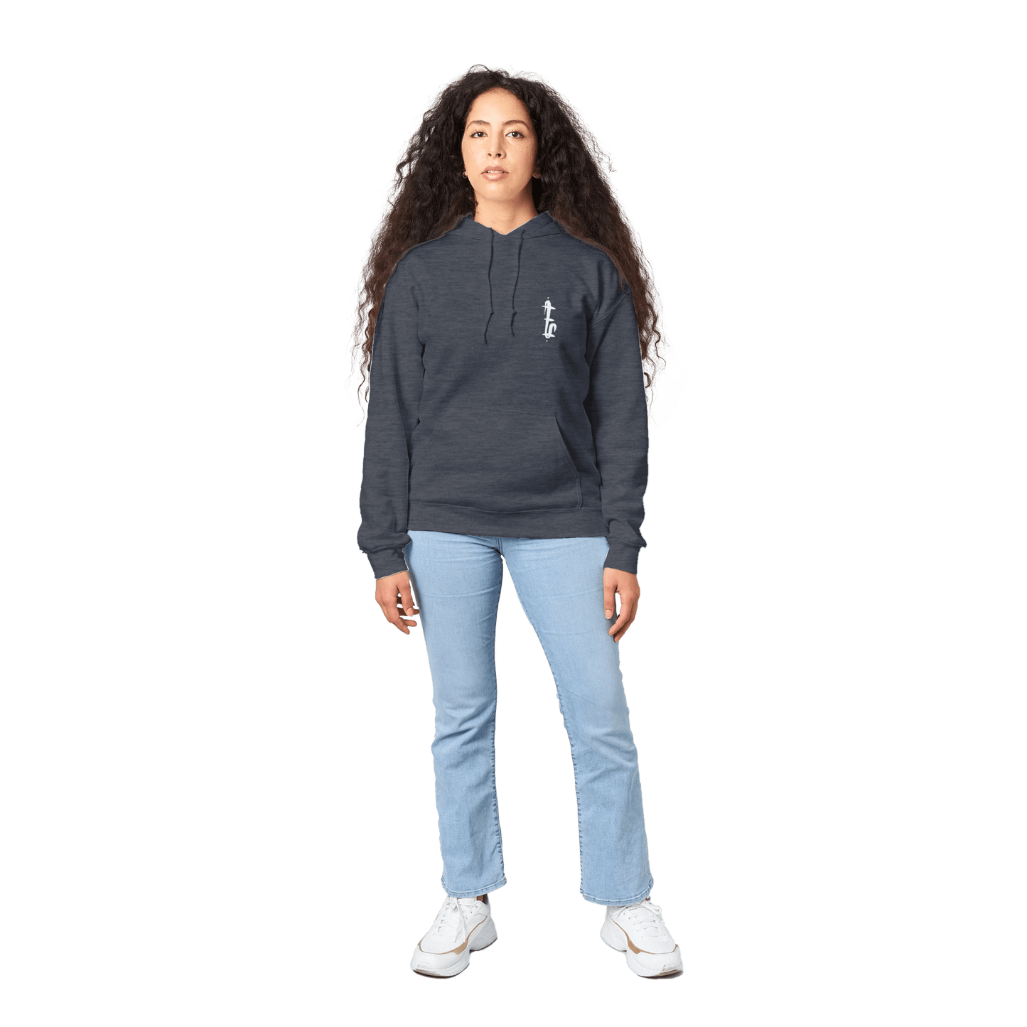 AdidA The Fallen Has A Posse - Classic Unisex Pullover Hoodie apparel