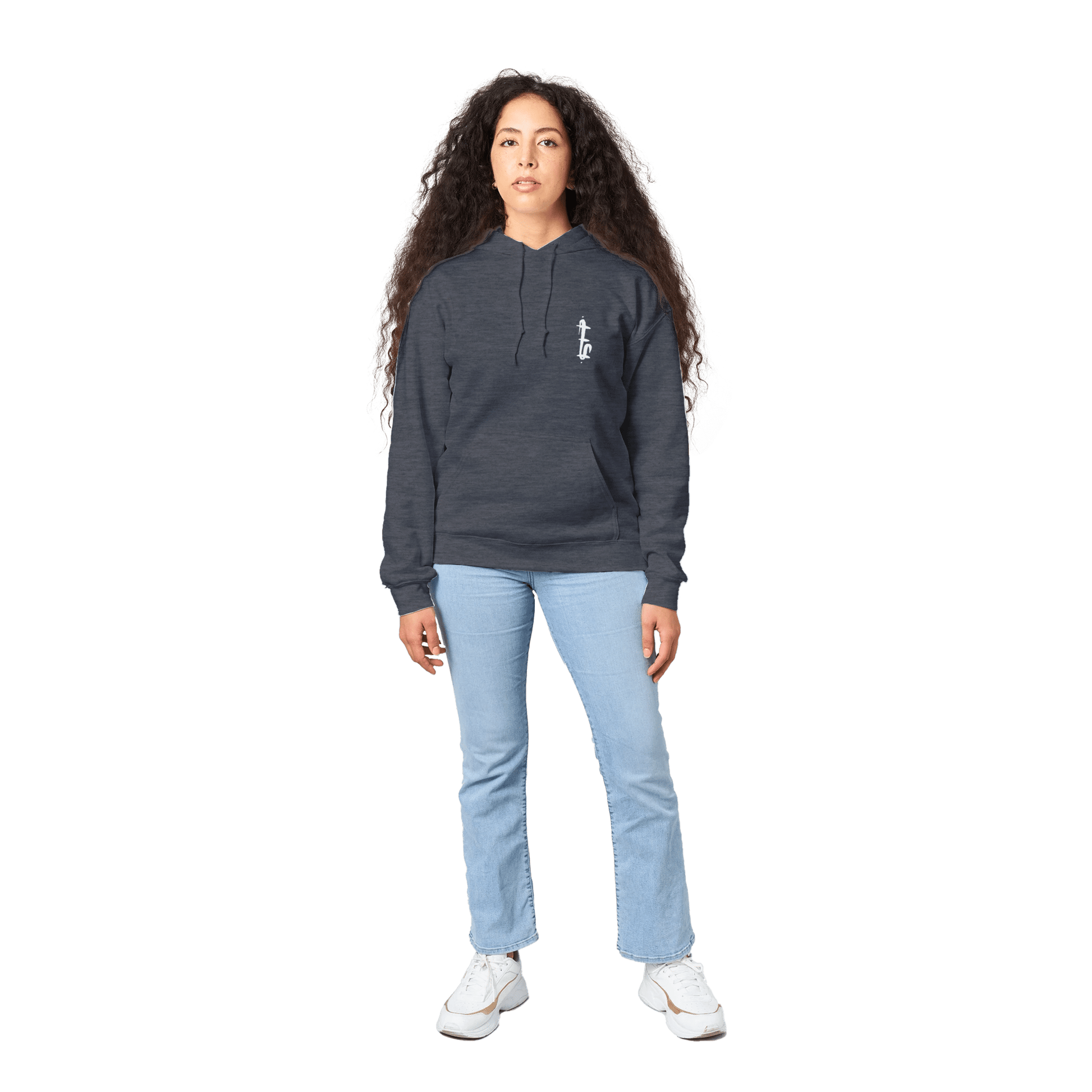 AdidA The Fallen Has A Posse - Classic Unisex Pullover Hoodie apparel