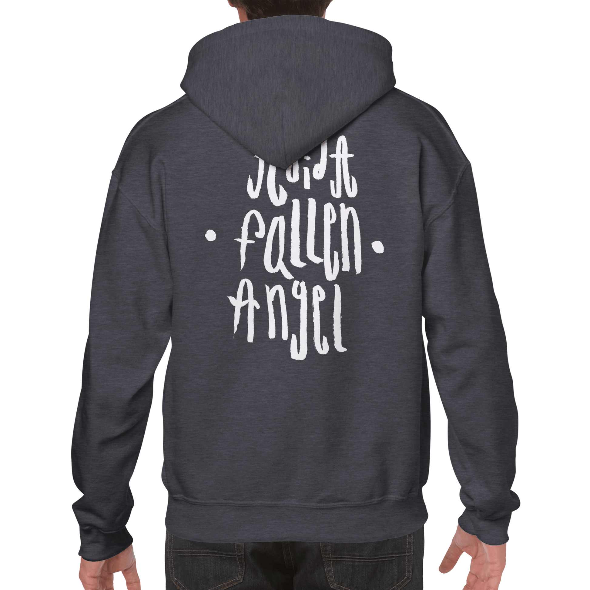 AdidA The Fallen Has A Posse - Classic Unisex Pullover Hoodie apparel