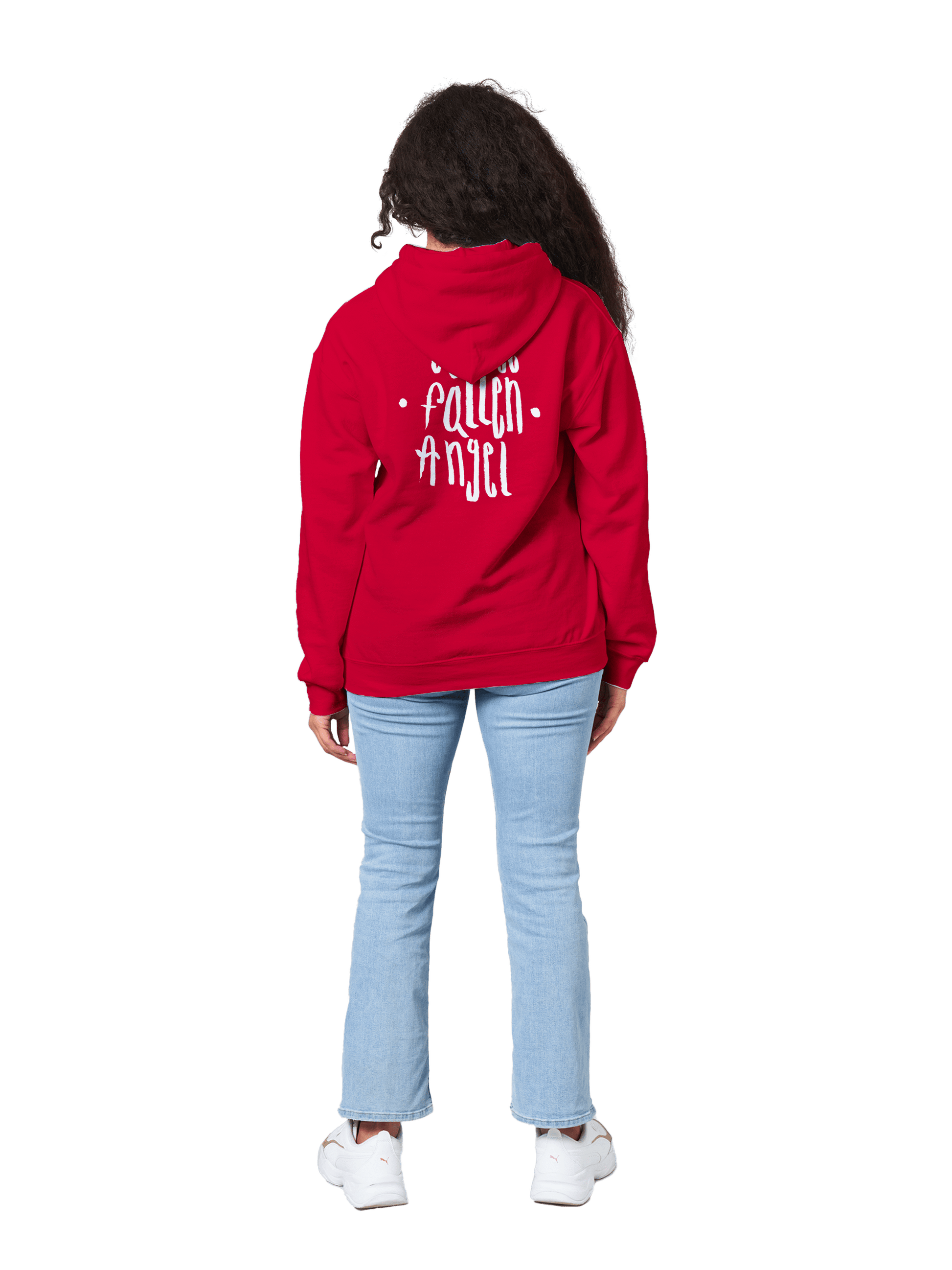 AdidA The Fallen Has A Posse - Classic Unisex Pullover Hoodie apparel