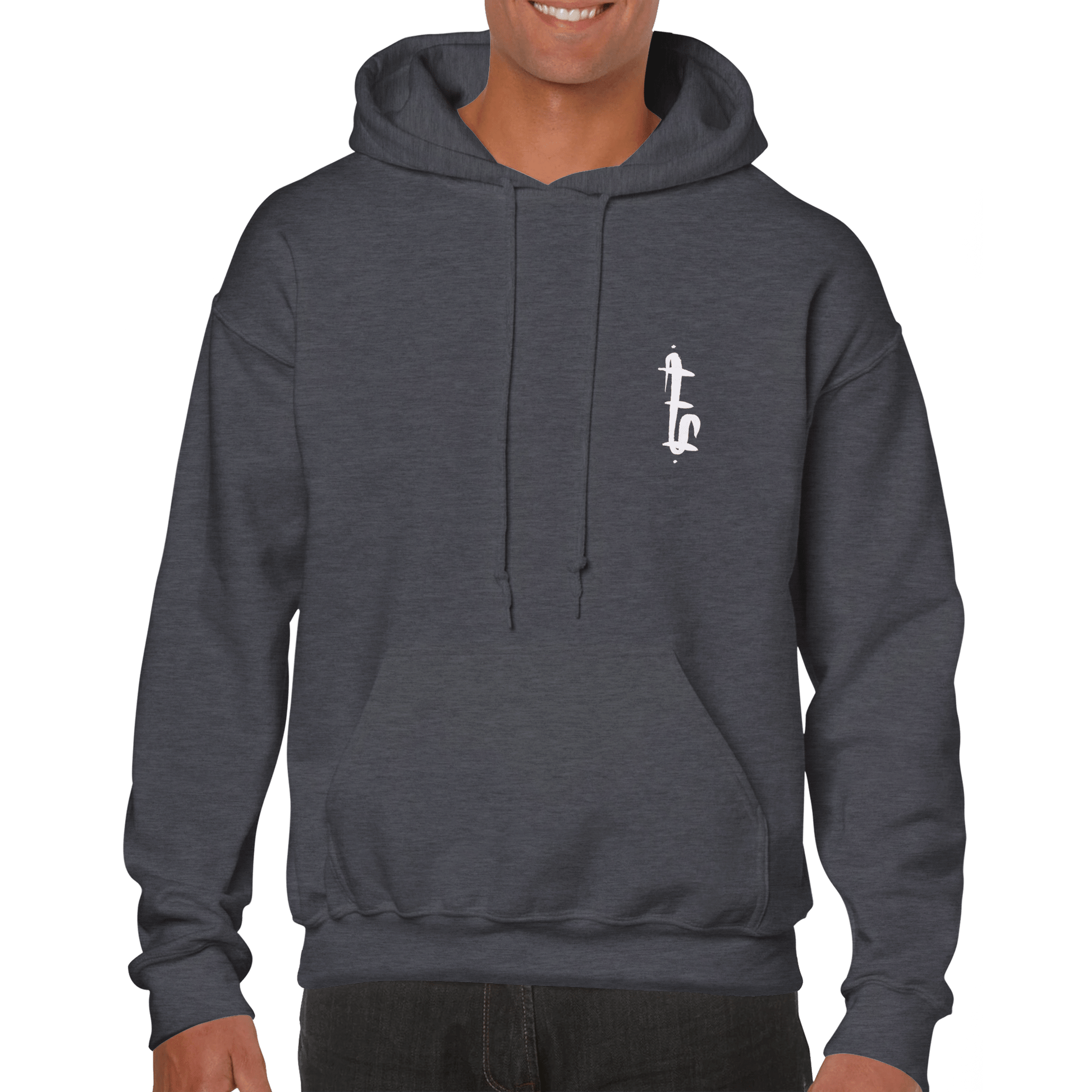 AdidA The Fallen Has A Posse - Classic Unisex Pullover Hoodie apparel