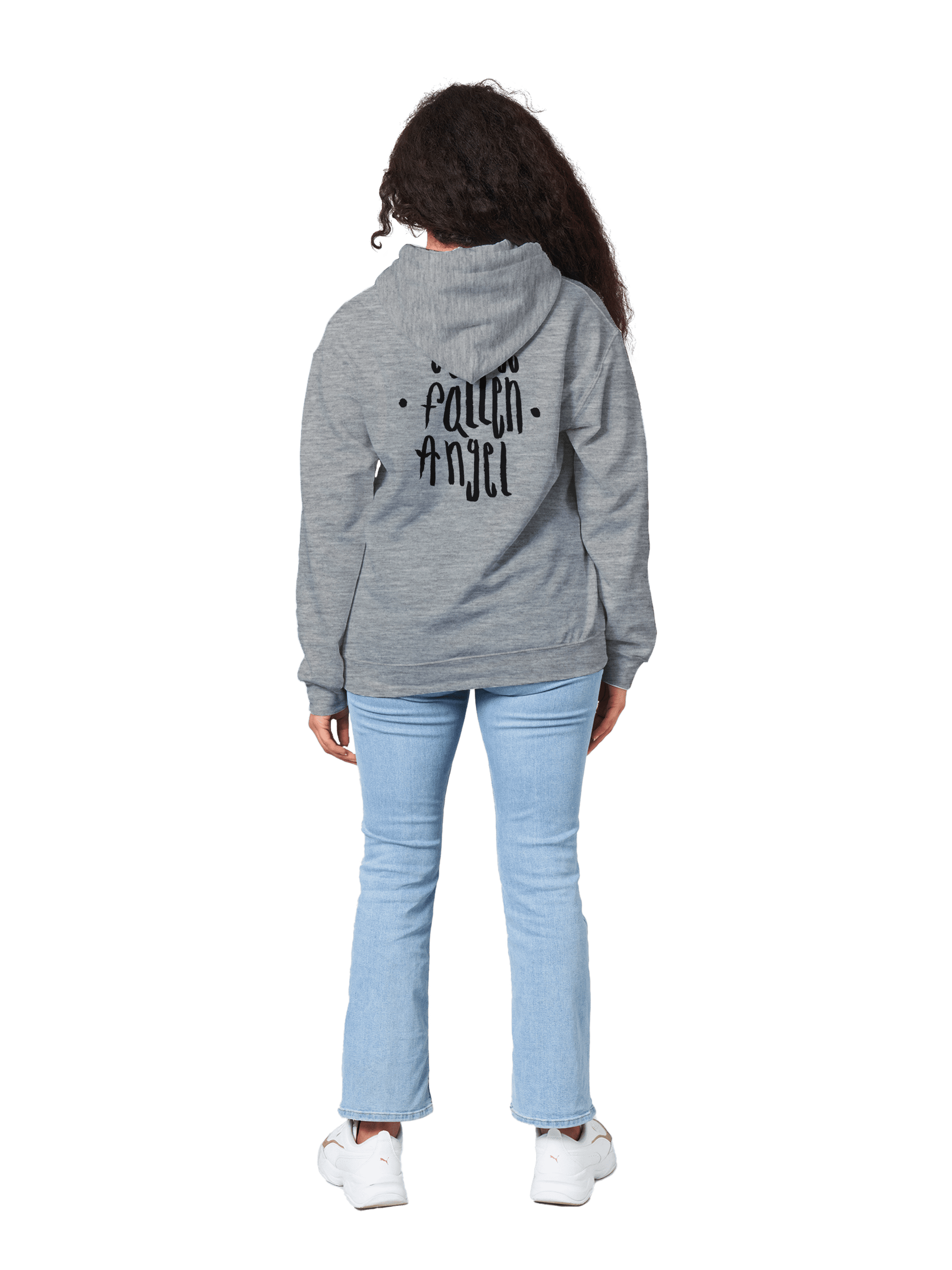 AdidA The Fallen Has A Posse - Classic Unisex Pullover Hoodie apparel