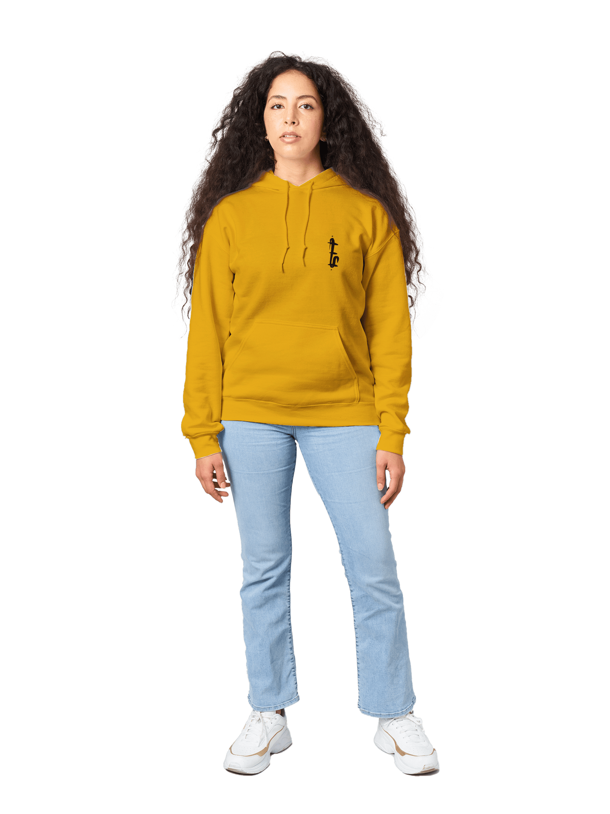 AdidA The Fallen Has A Posse - Classic Unisex Pullover Hoodie apparel