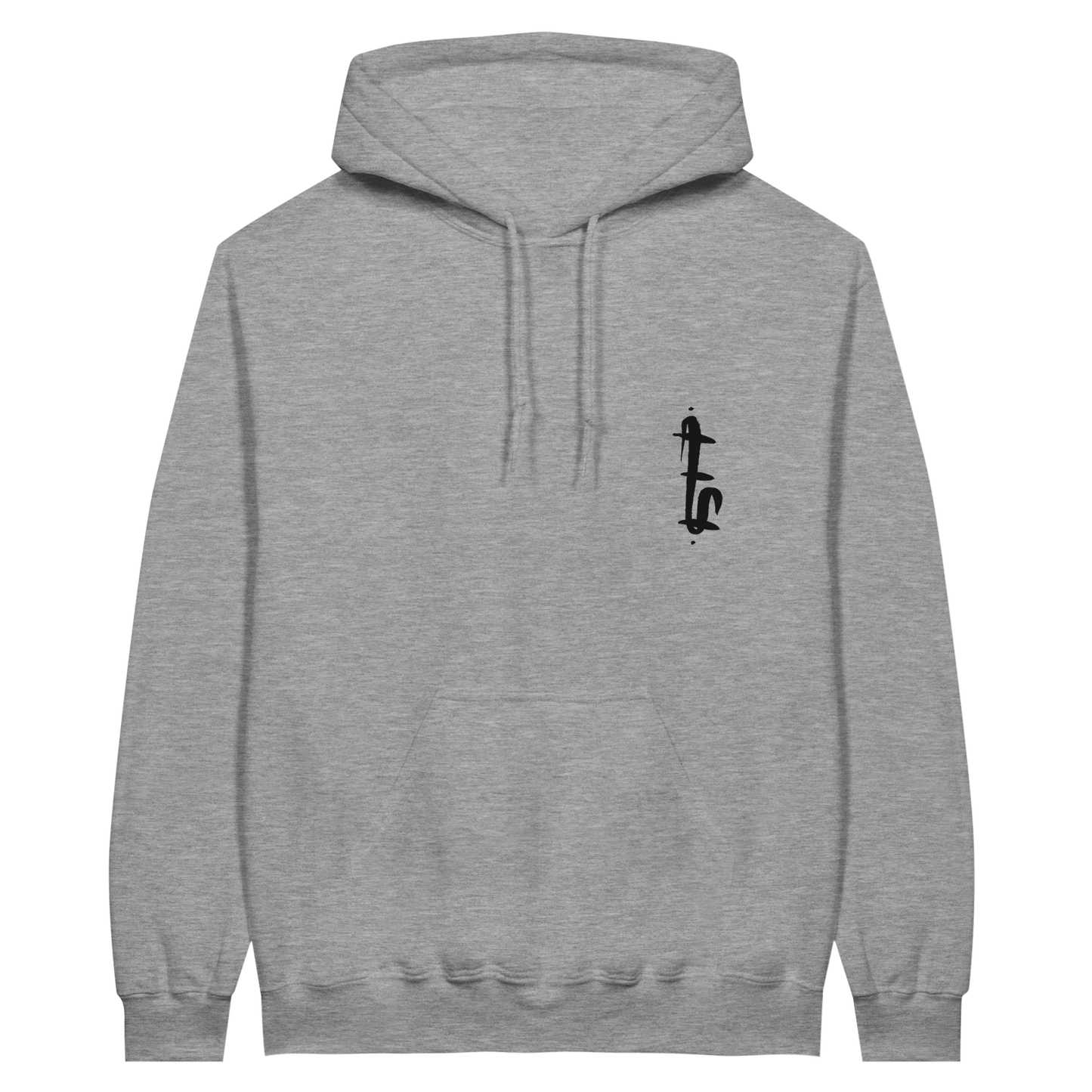 AdidA The Fallen Has A Posse - Classic Unisex Pullover Hoodie apparel Ash / S