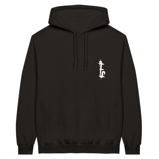 AdidA The Fallen Has A Posse - Classic Unisex Pullover Hoodie apparel Black / S