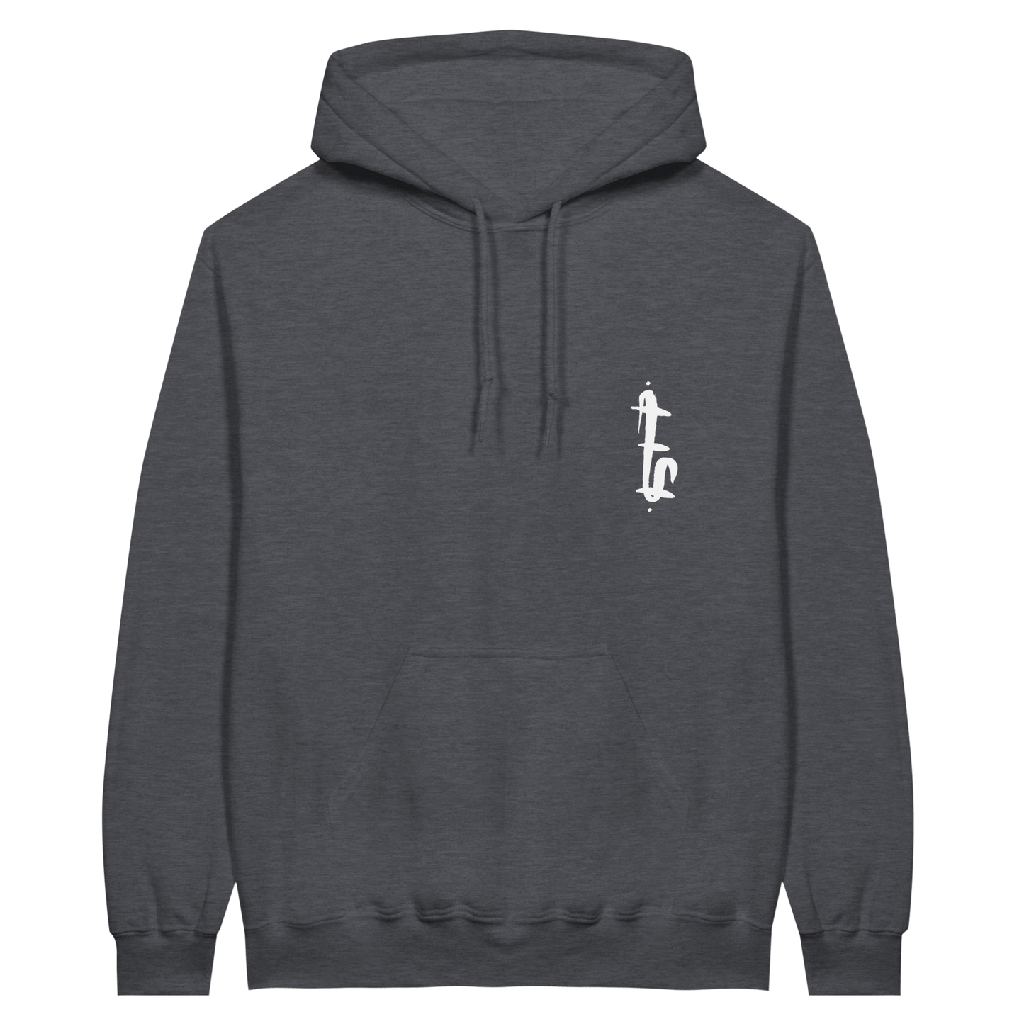 AdidA The Fallen Has A Posse - Classic Unisex Pullover Hoodie apparel Dark Heather / S