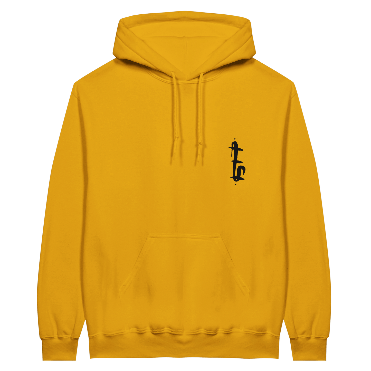 AdidA The Fallen Has A Posse - Classic Unisex Pullover Hoodie apparel Gold / S
