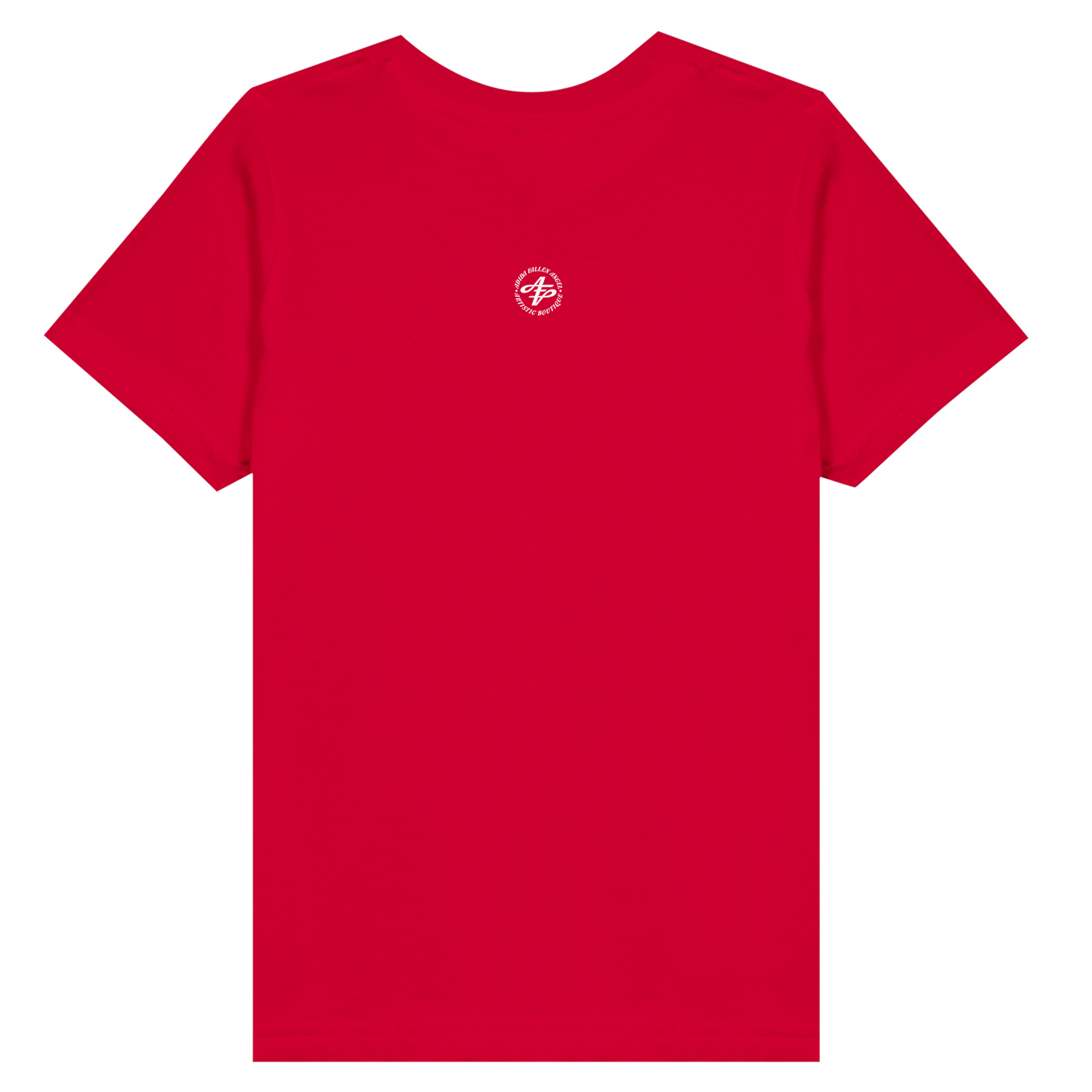 Big Heart - Toddler Fine Jersey T-Shirt apparel