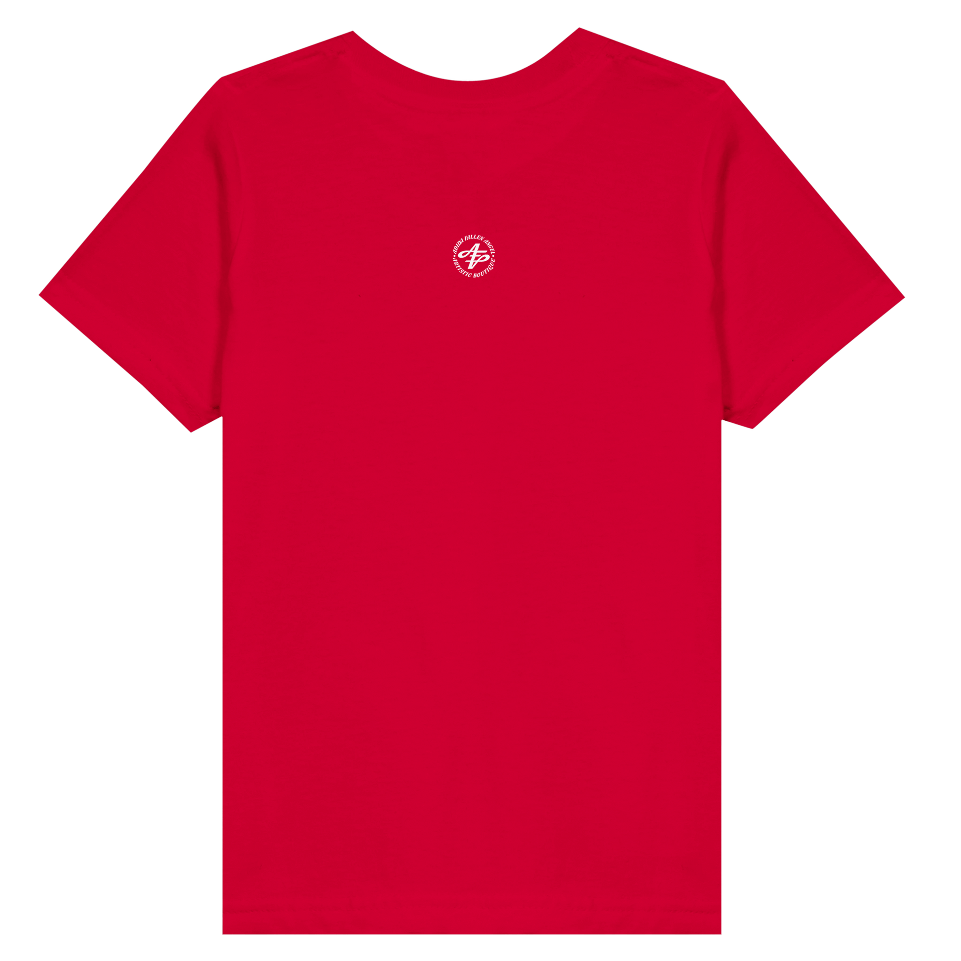 Big Heart - Toddler Fine Jersey T-Shirt apparel