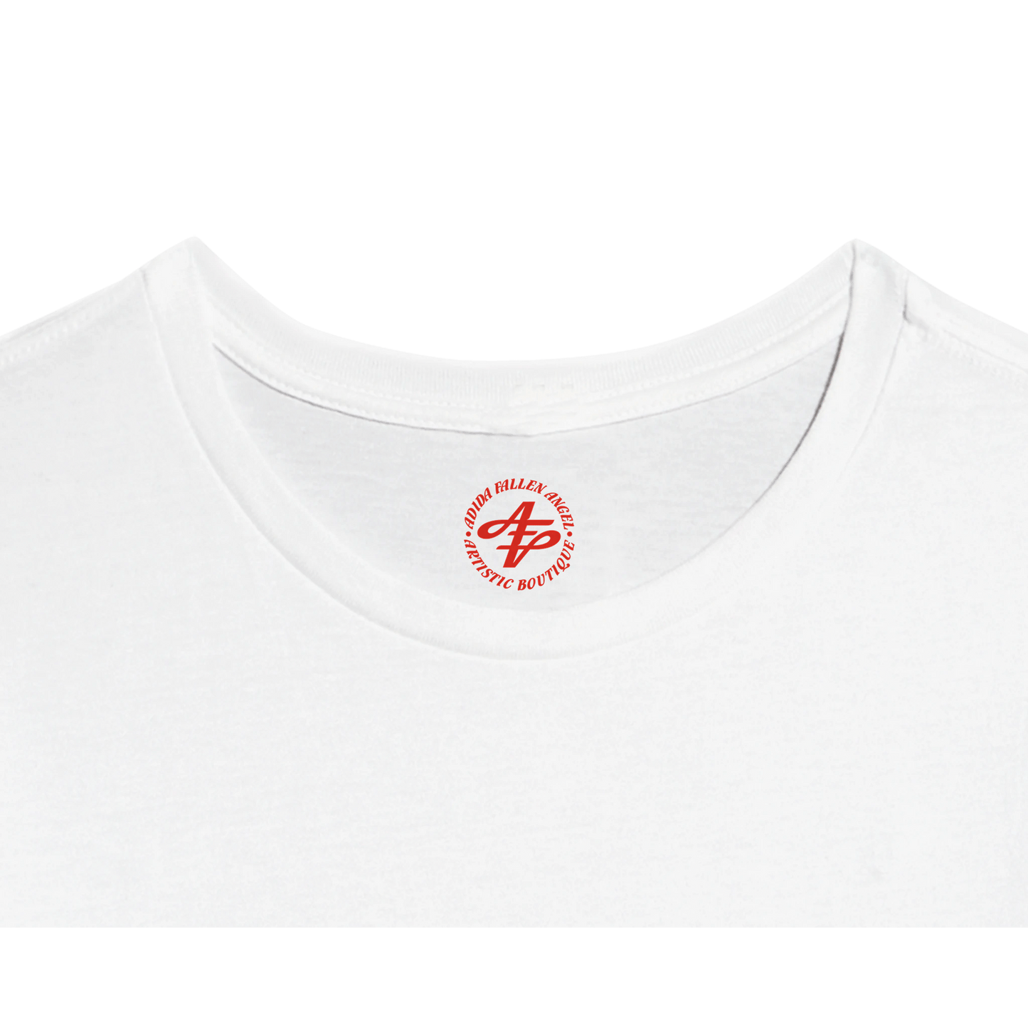 Big Red Heart - Women's Relaxed T-Shirt apparel