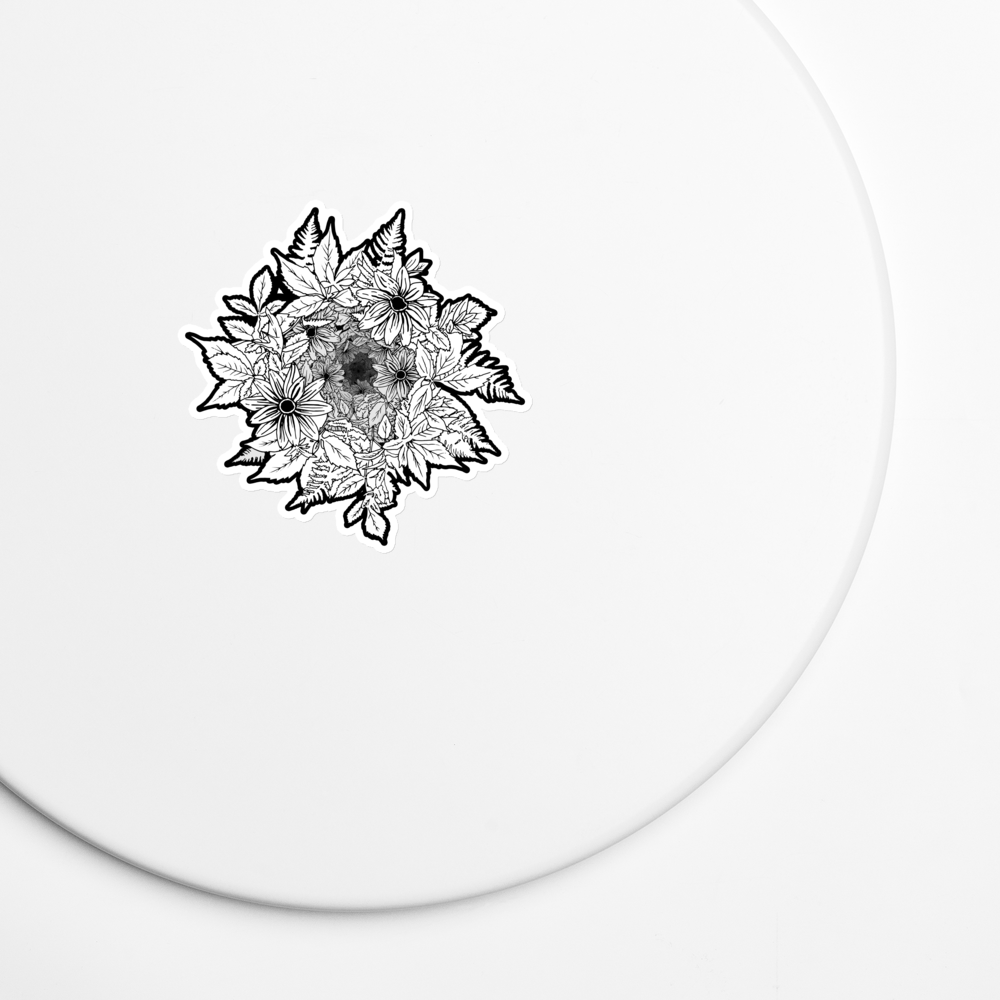 Endless Bloom Magnet magnets