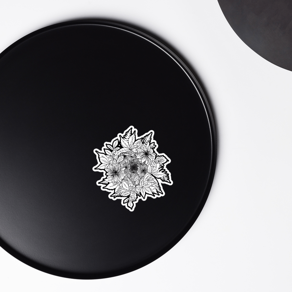 Endless Bloom Magnet magnets