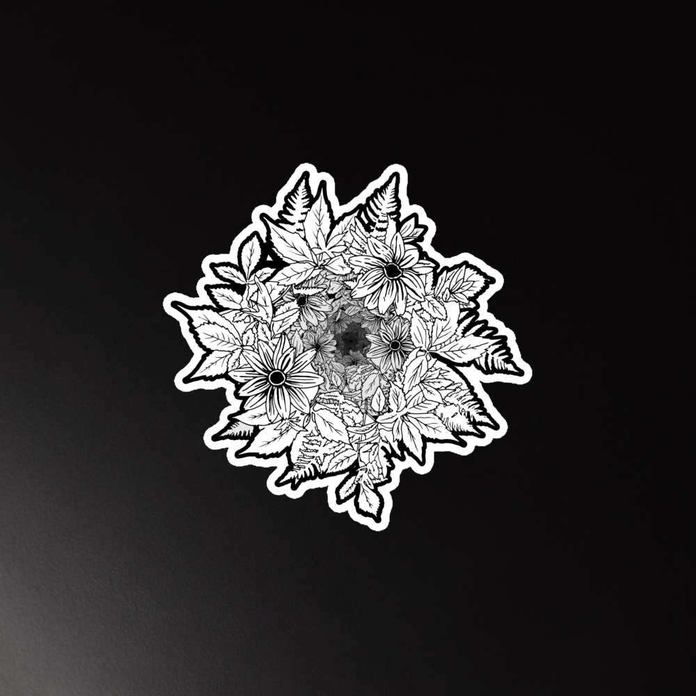 Endless Bloom Magnet magnets