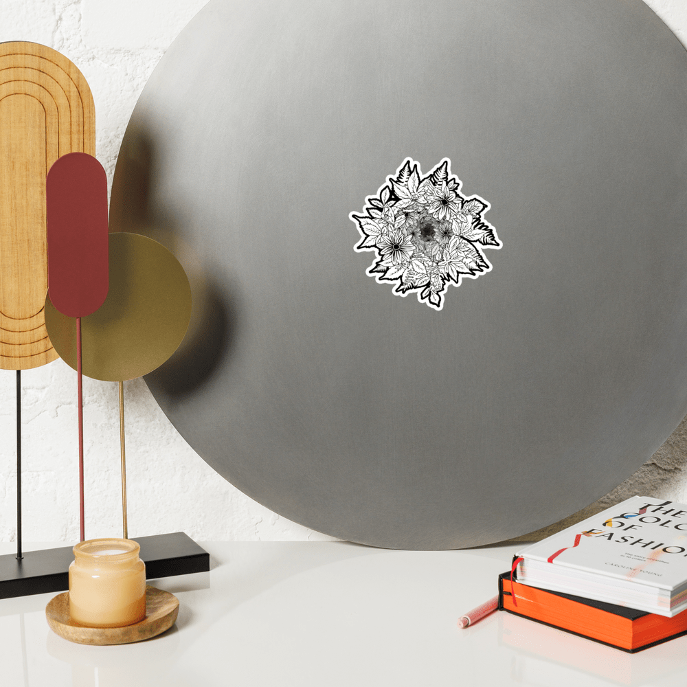 Endless Bloom Magnet magnets