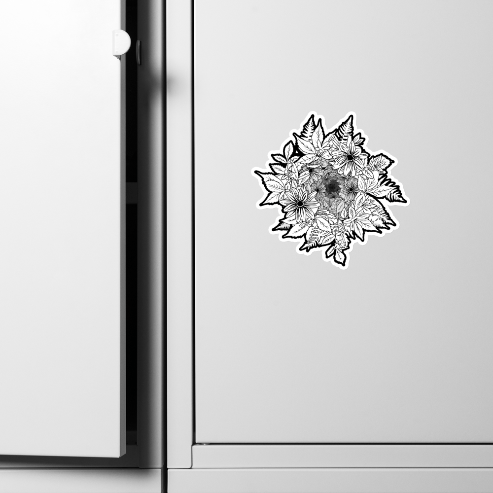 Endless Bloom Magnet magnets