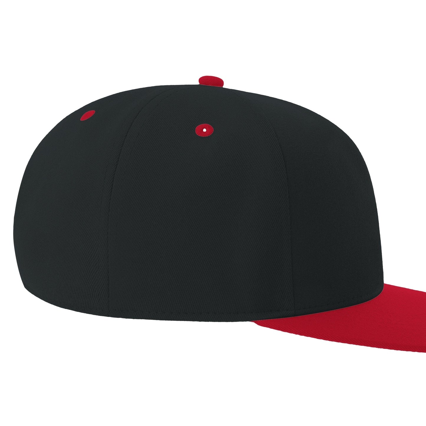 Eye Heart - Flat Bill Cap apparel