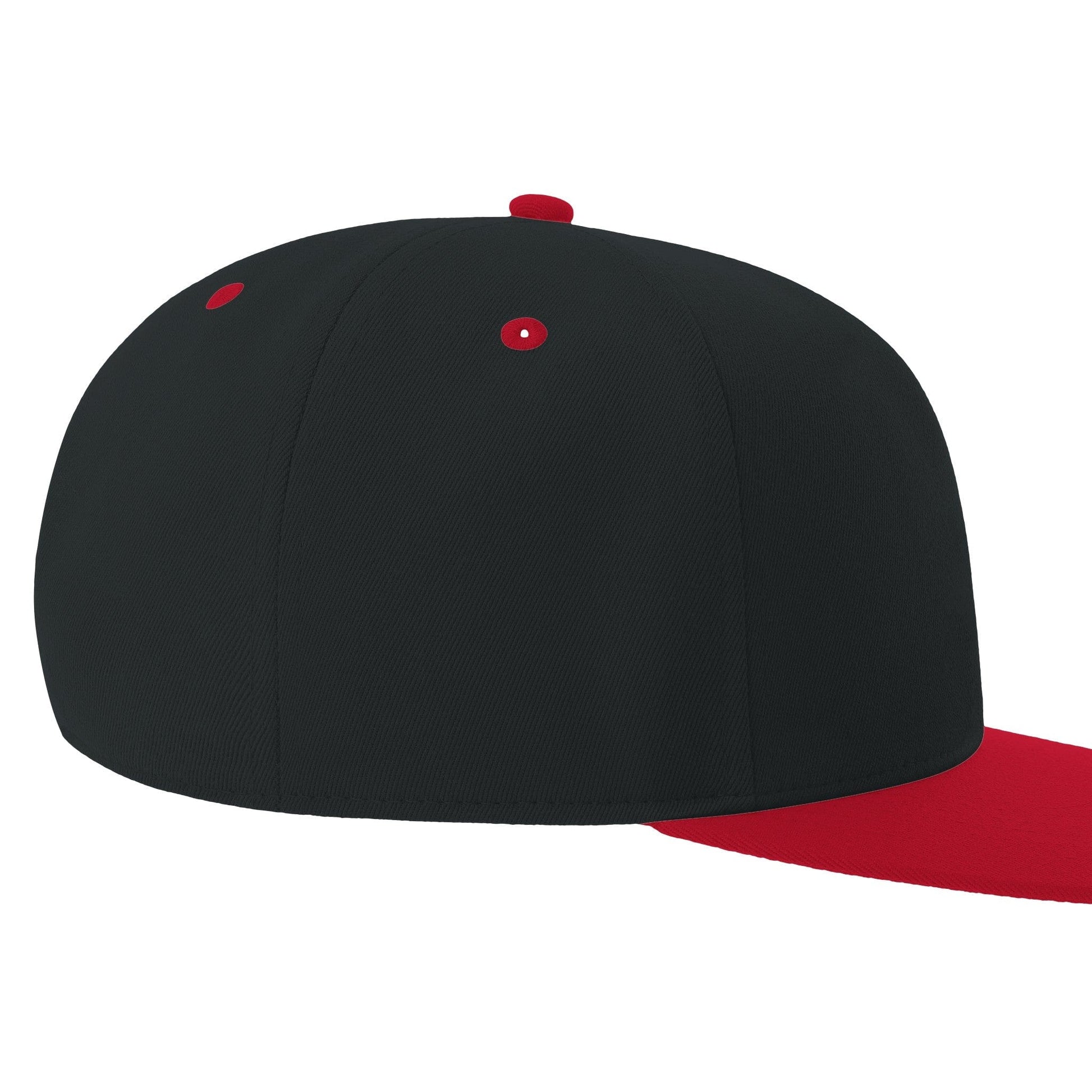 Eye Heart - Flat Bill Cap apparel