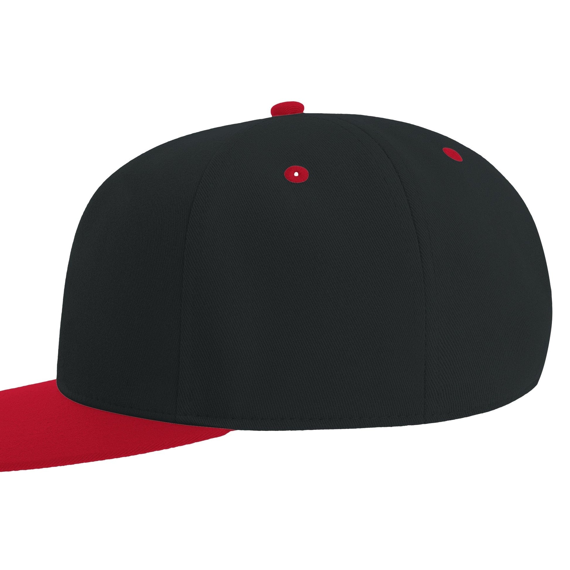 Eye Heart - Flat Bill Cap apparel