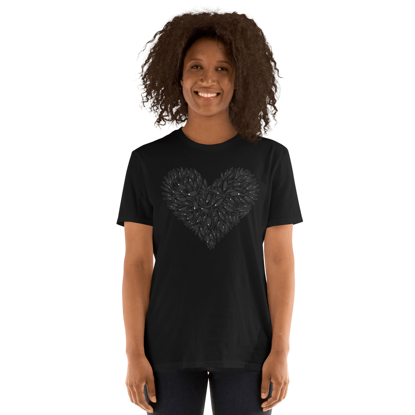 Eye Heart - Unisex T-Shirt apparel