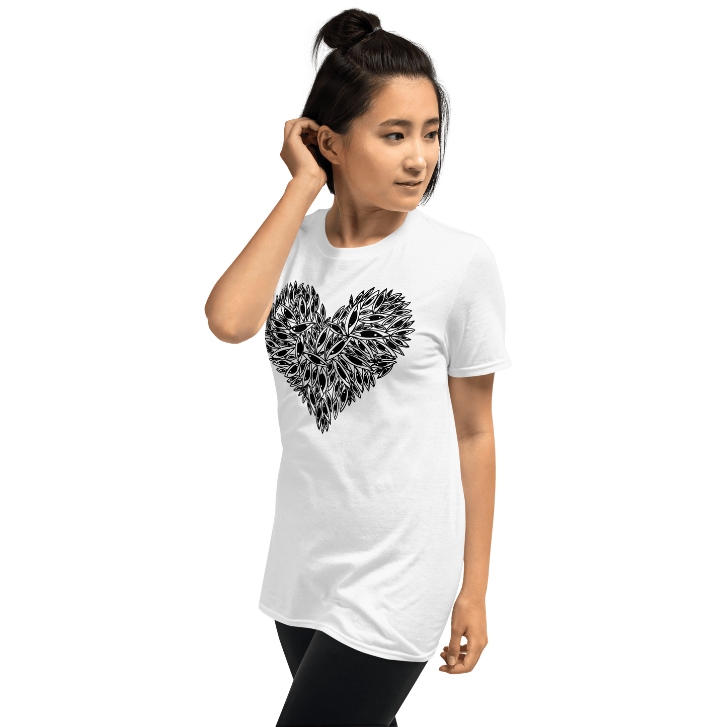 Eye Heart - Unisex T-Shirt apparel