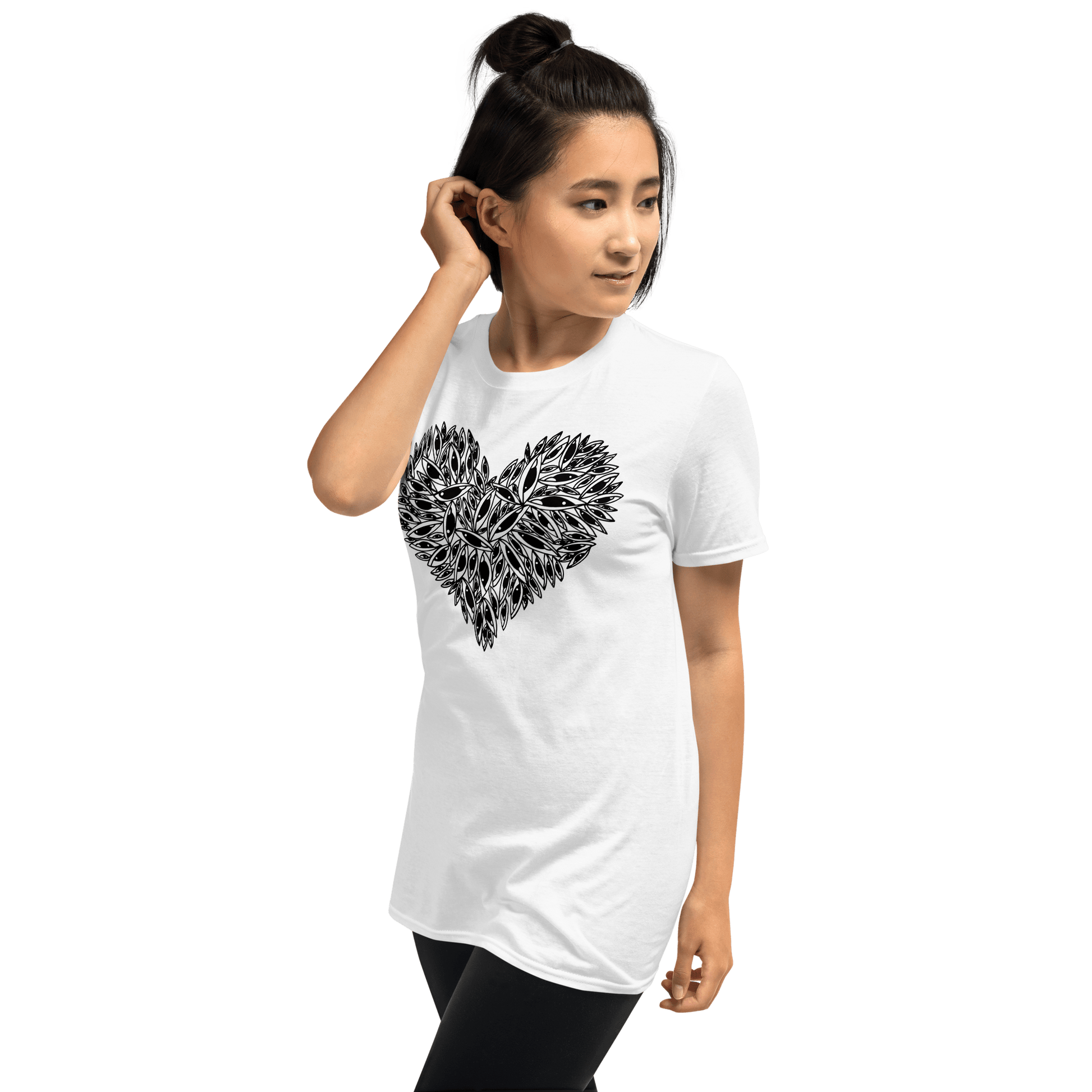 Eye Heart - Unisex T-Shirt apparel