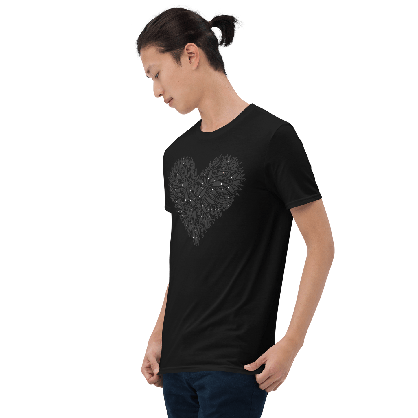 Eye Heart - Unisex T-Shirt apparel