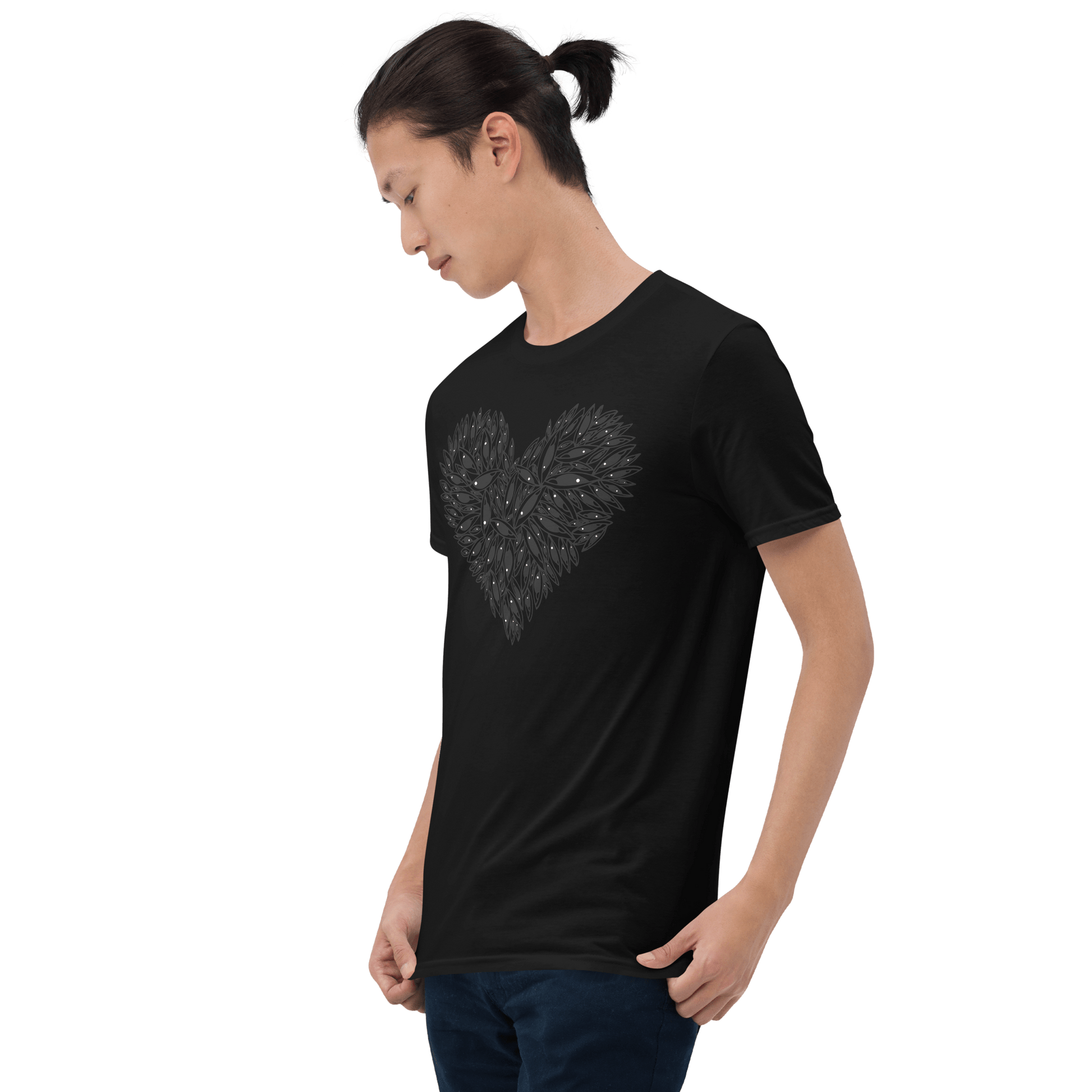 Eye Heart - Unisex T-Shirt apparel