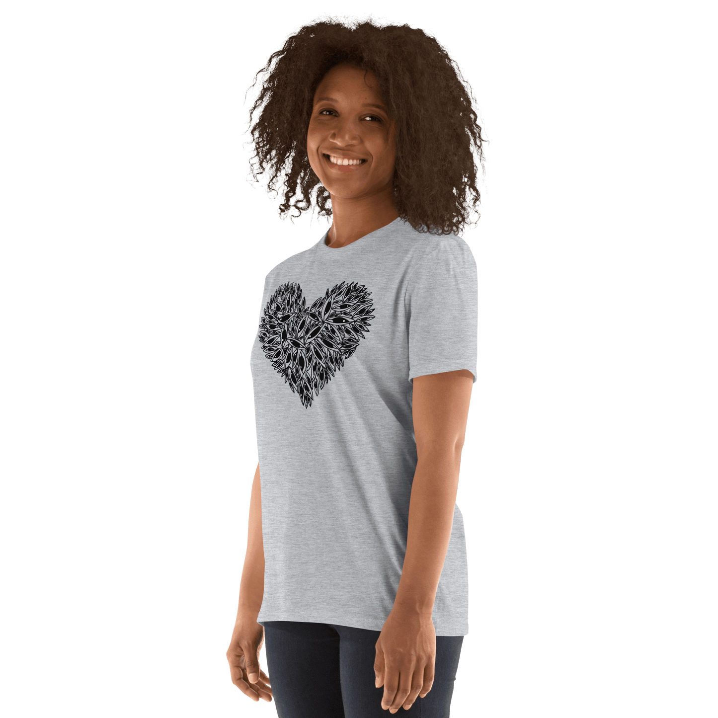 Eye Heart - Unisex T-Shirt apparel