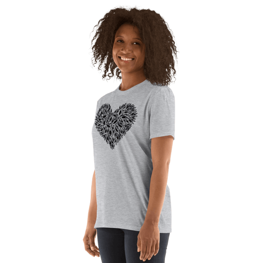 Eye Heart - Unisex T-Shirt apparel