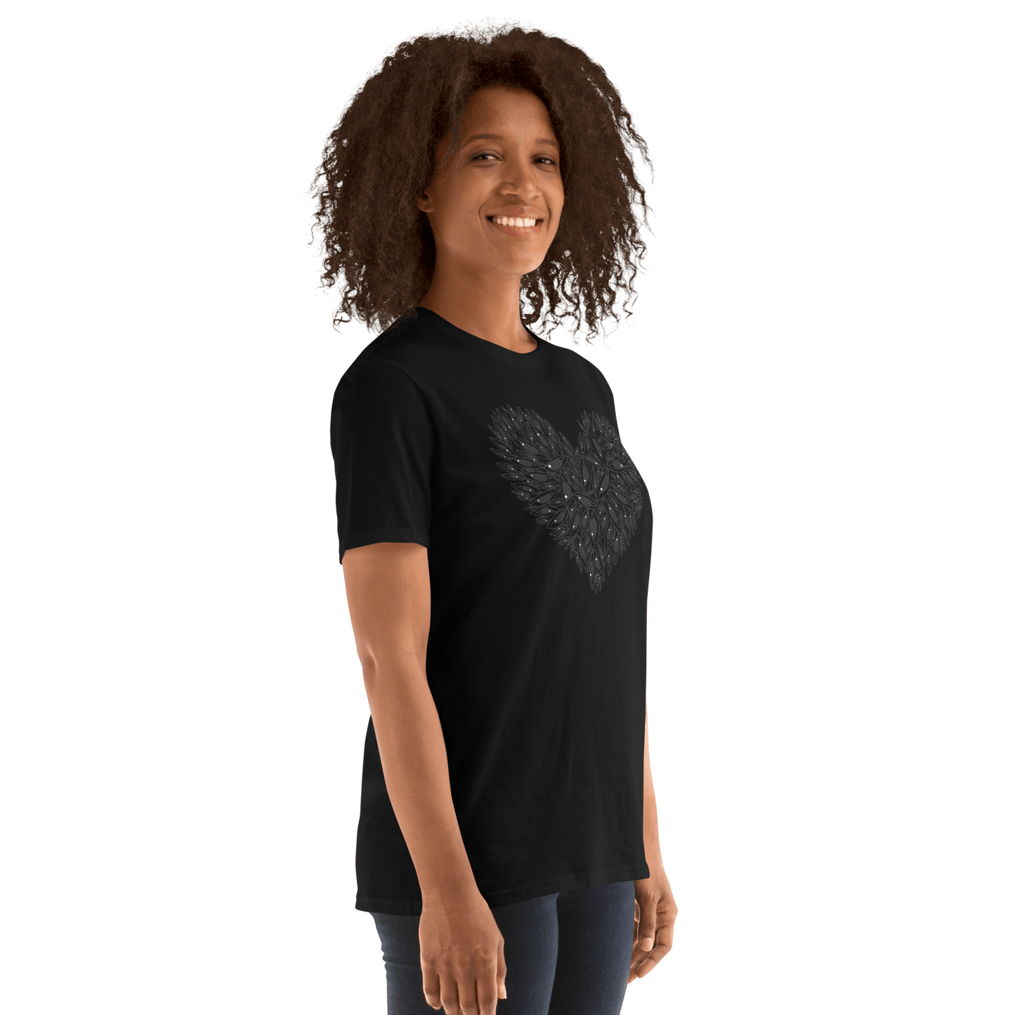 Eye Heart - Unisex T-Shirt apparel