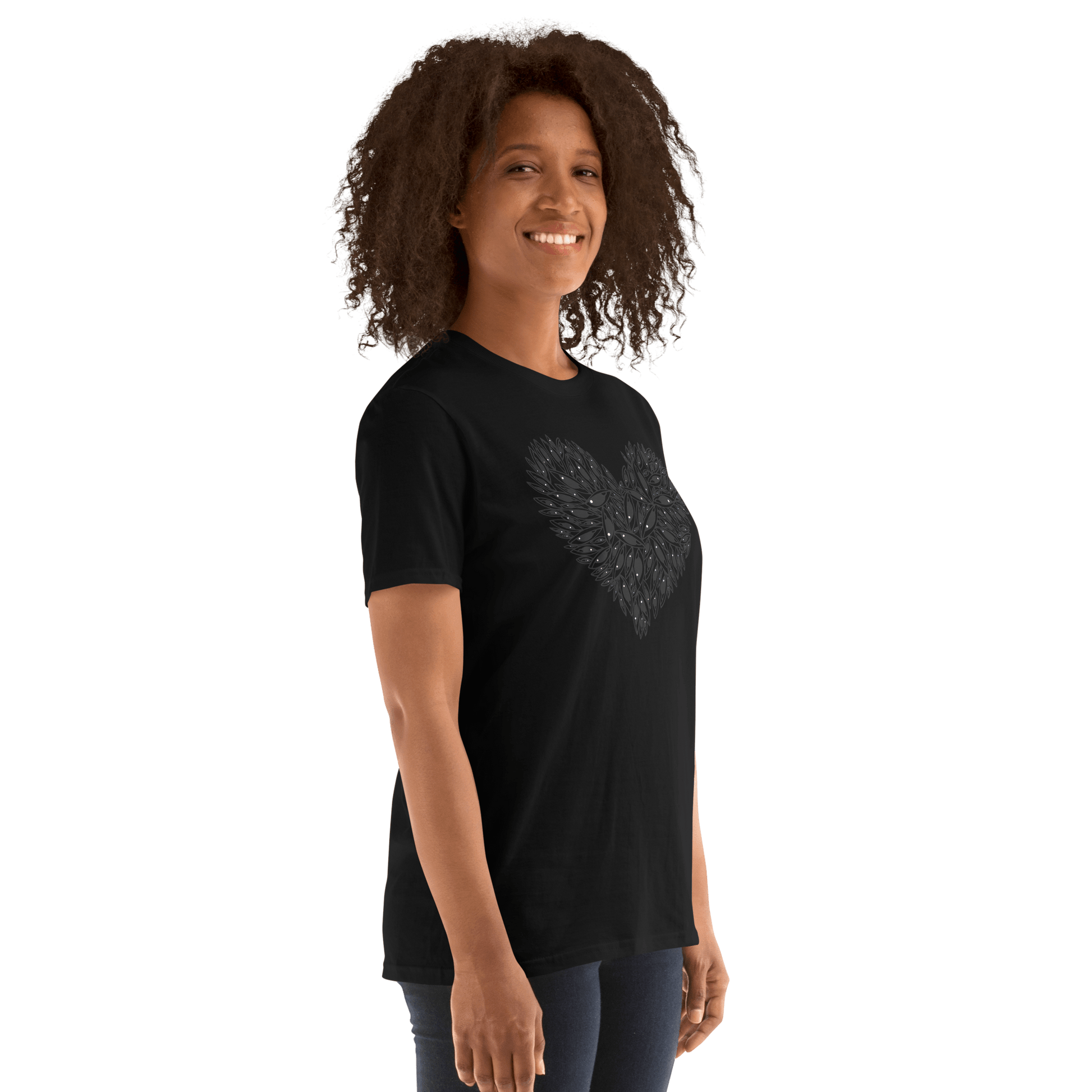 Eye Heart - Unisex T-Shirt apparel