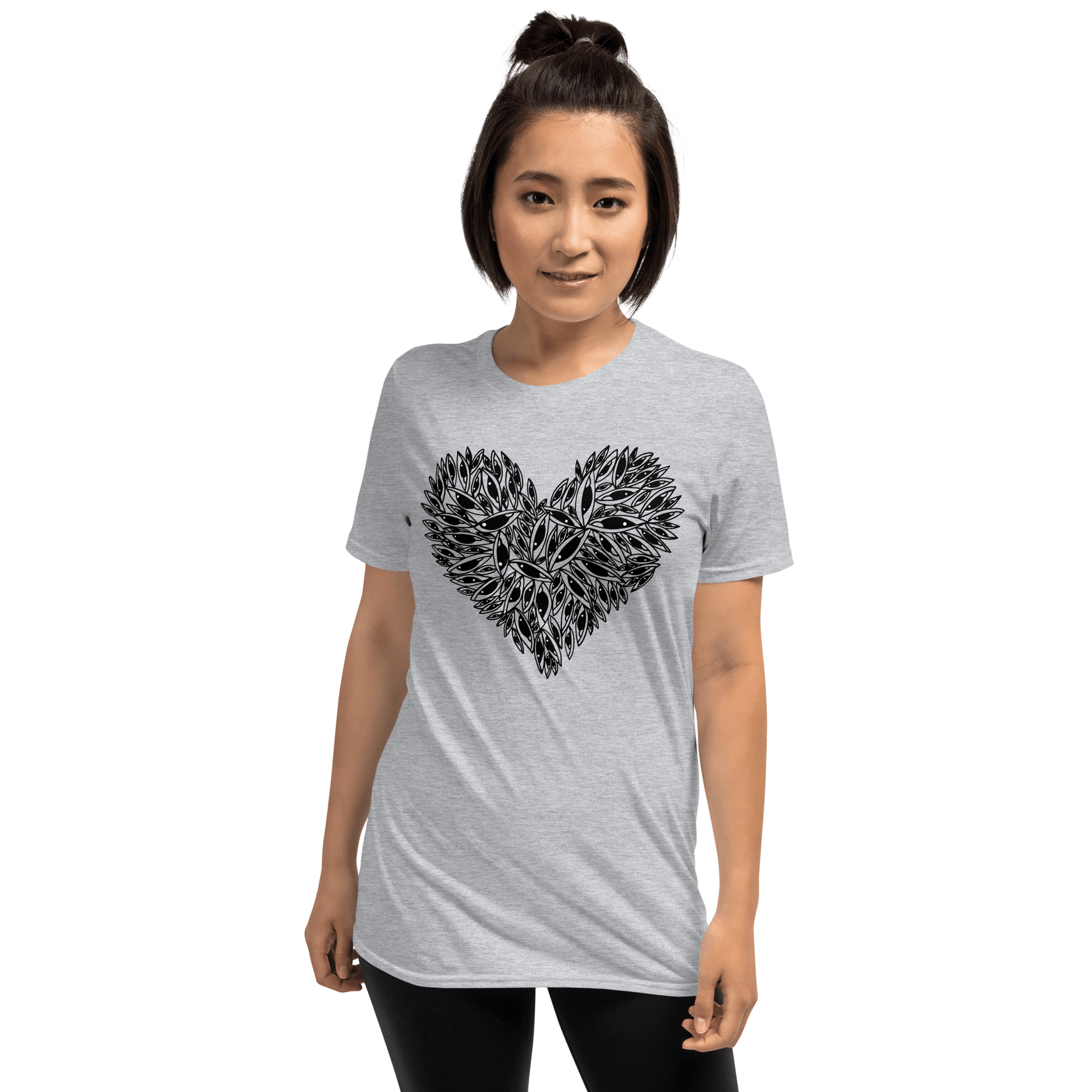 Eye Heart - Unisex T-Shirt apparel