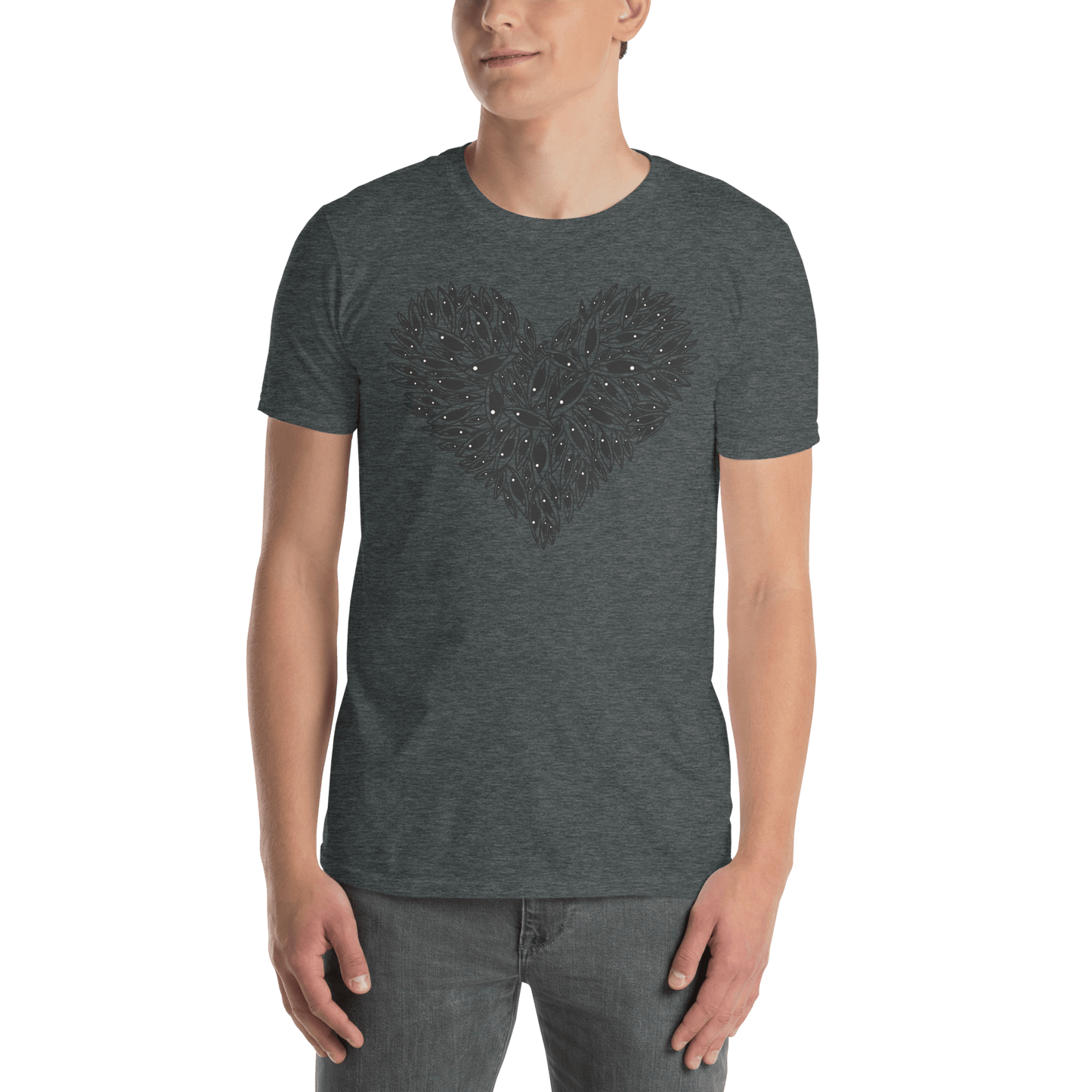 Eye Heart - Unisex T-Shirt apparel