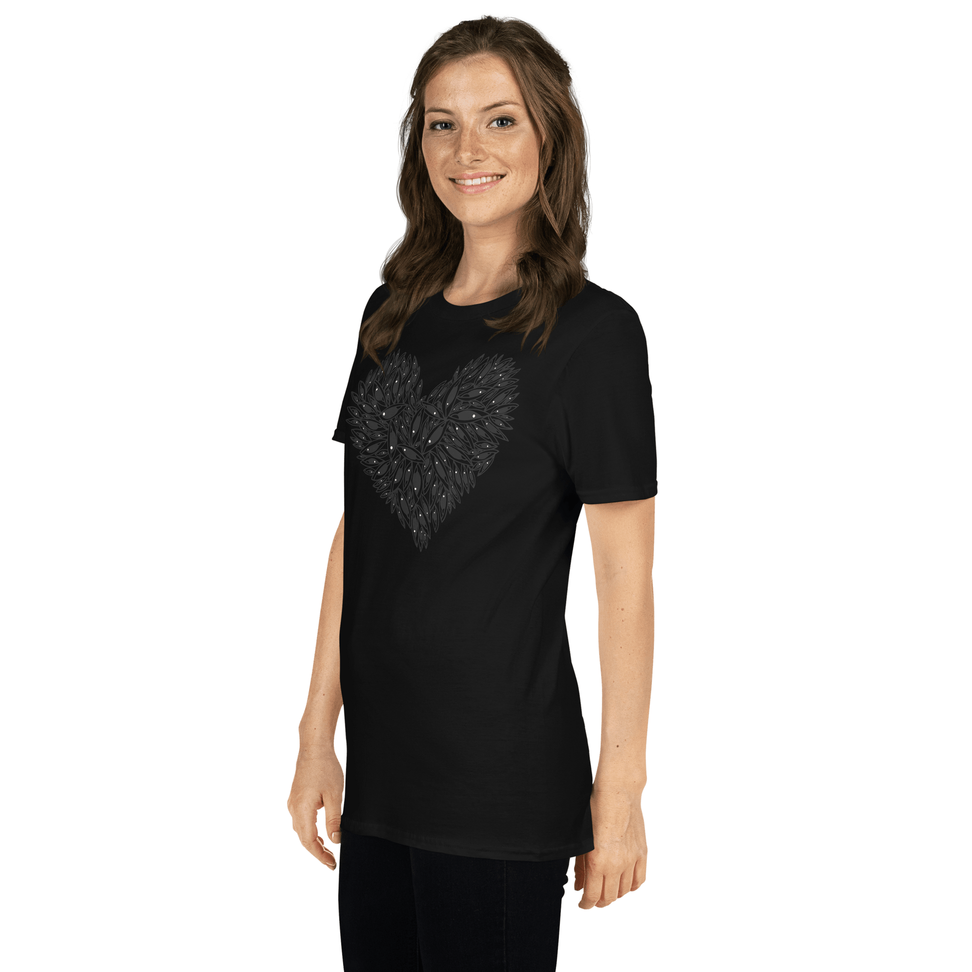 Eye Heart - Unisex T-Shirt apparel