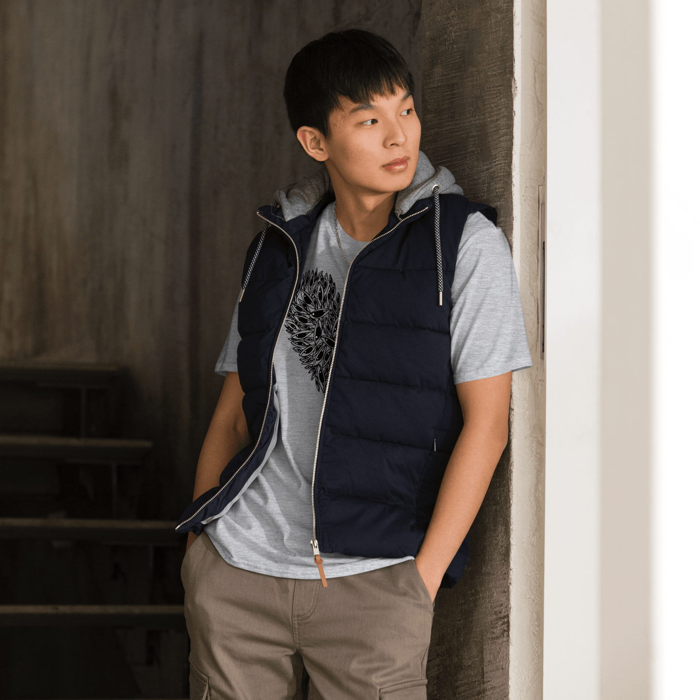 Eye Heart - Unisex T-Shirt apparel