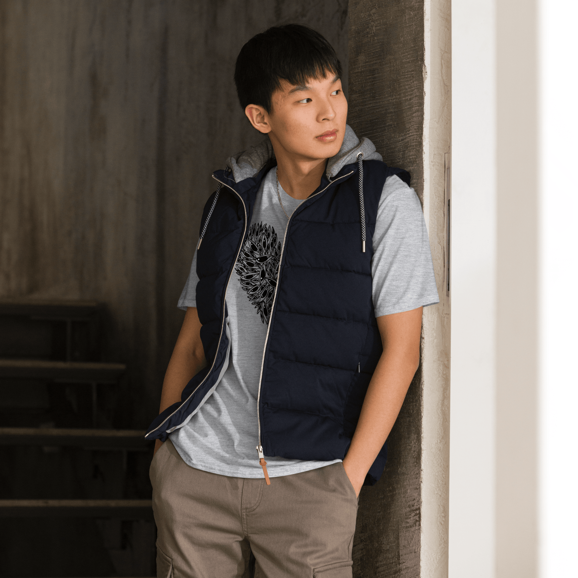 Eye Heart - Unisex T-Shirt apparel