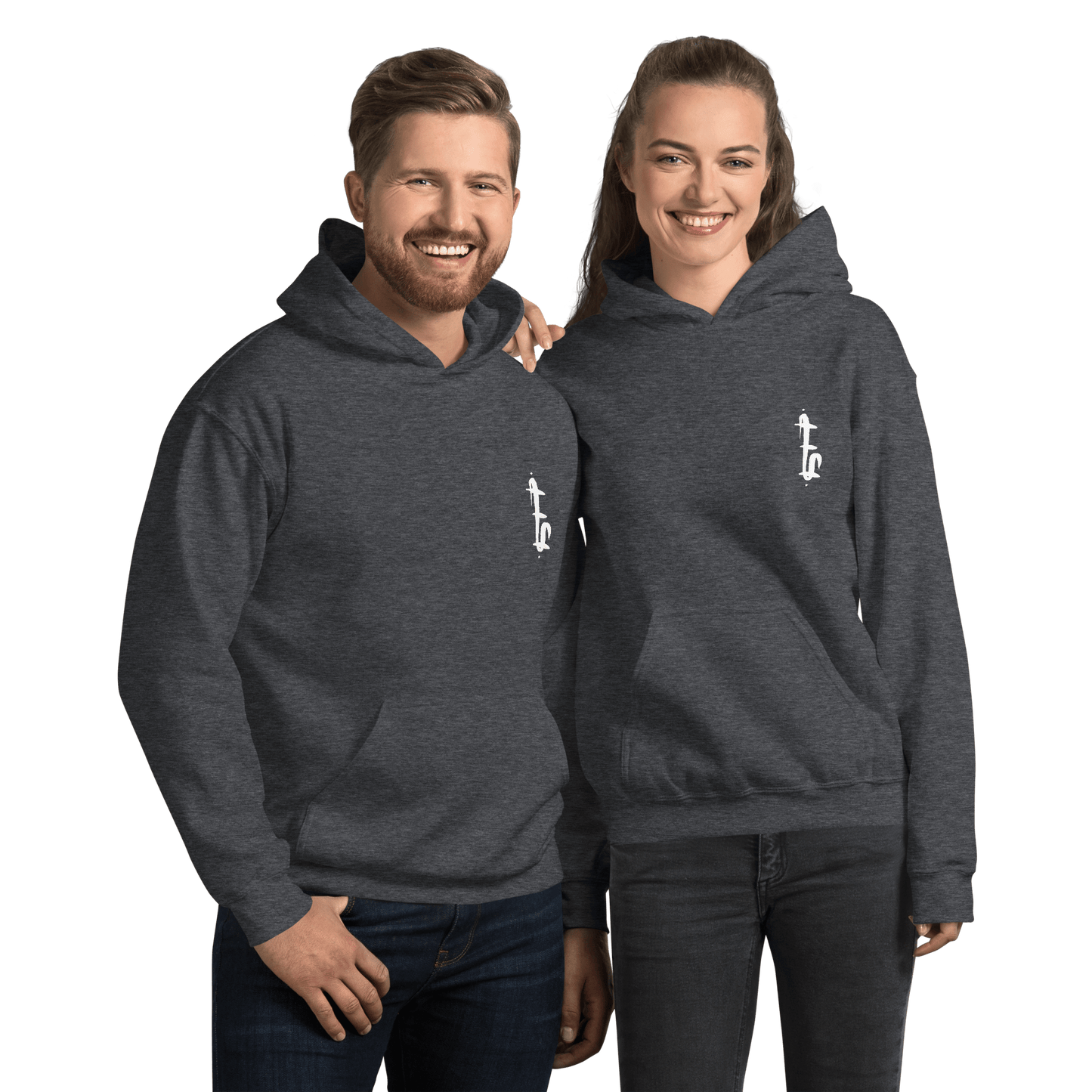 Hamsa Crescent - Classic Unisex Hoodie apparel