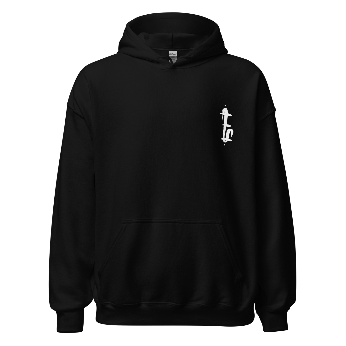 Hamsa Crescent - Classic Unisex Hoodie apparel