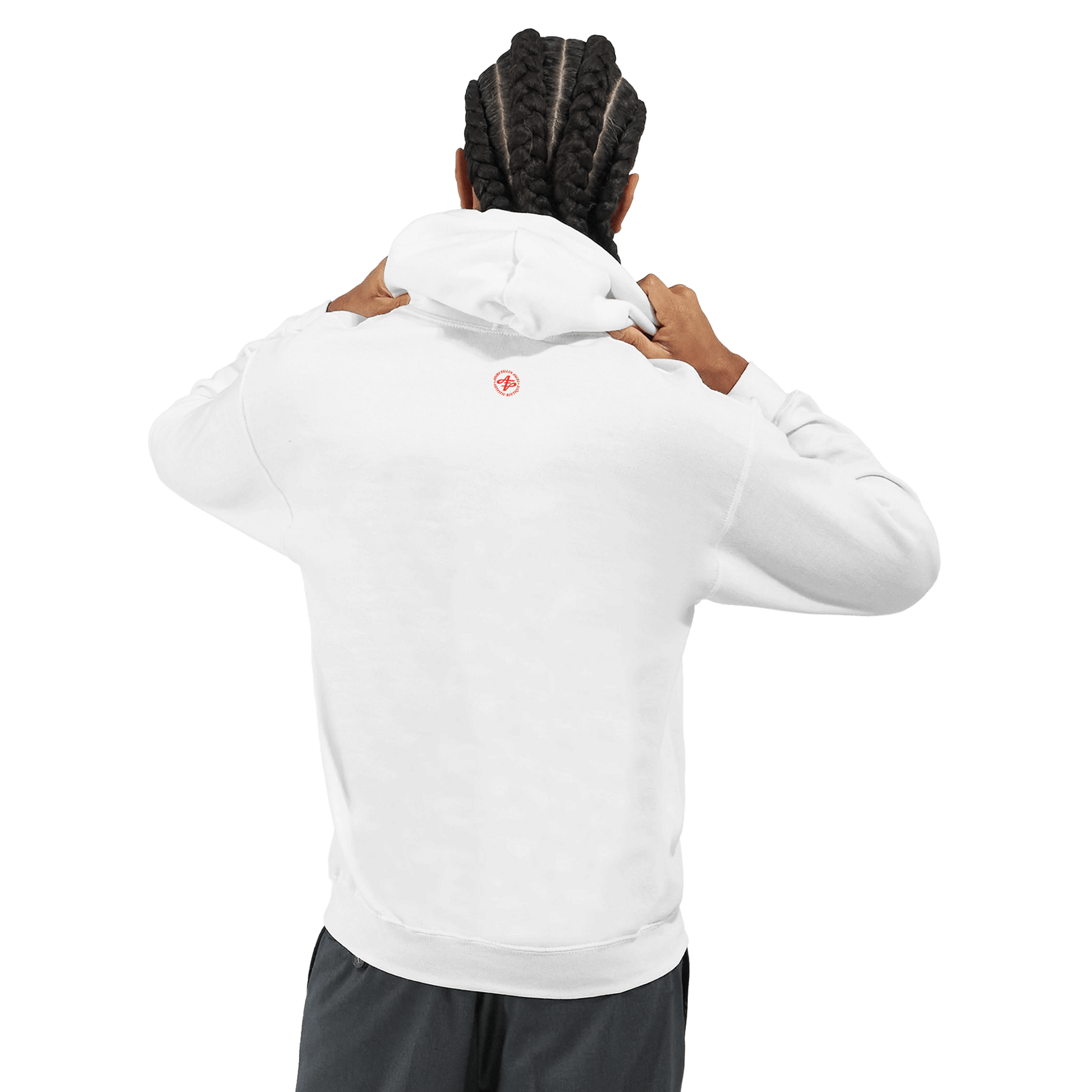 Hamsa Doodle - Classic Unisex Pullover Hoodie apparel