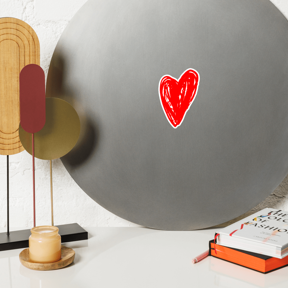 Heart Magnet magnets