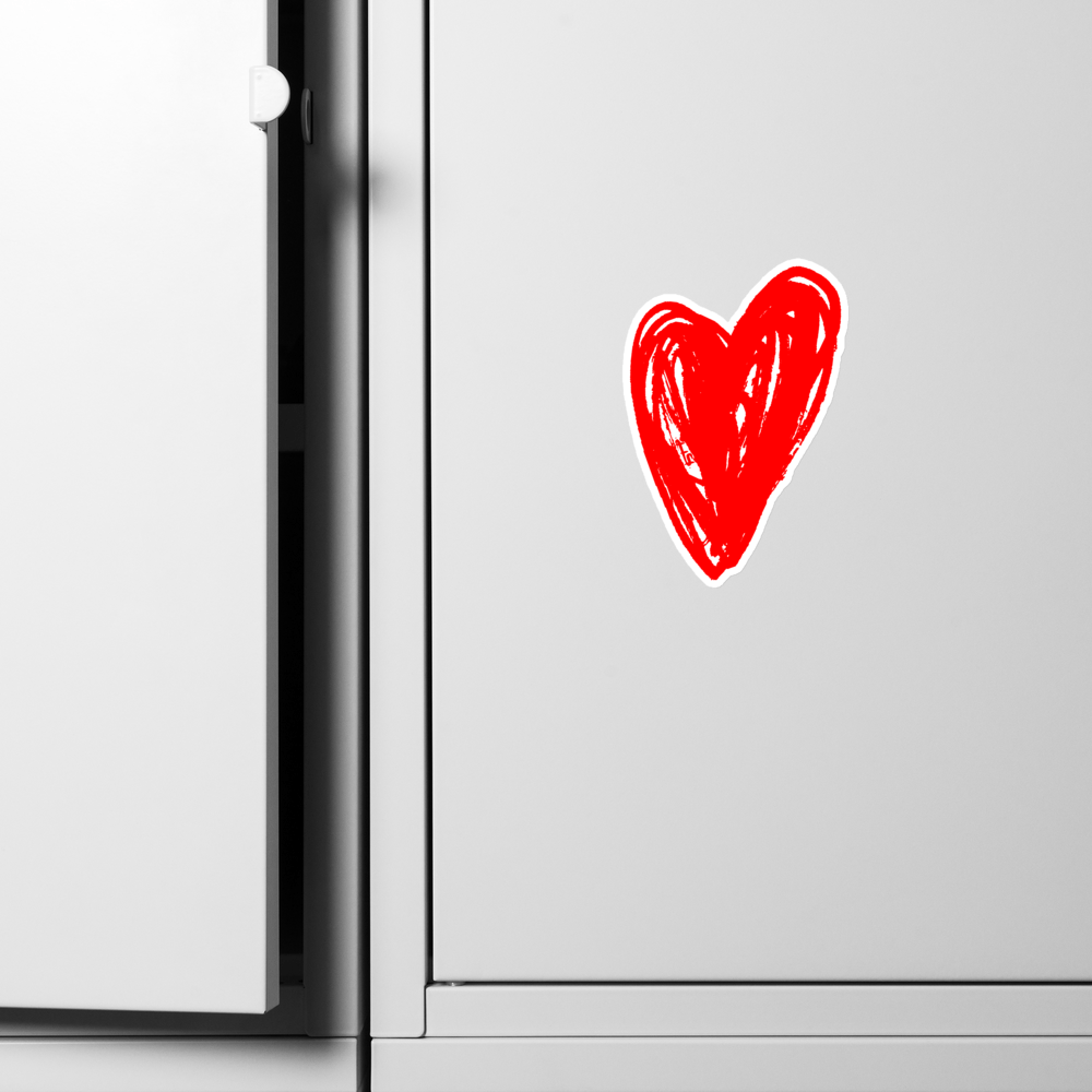 Heart Magnet magnets