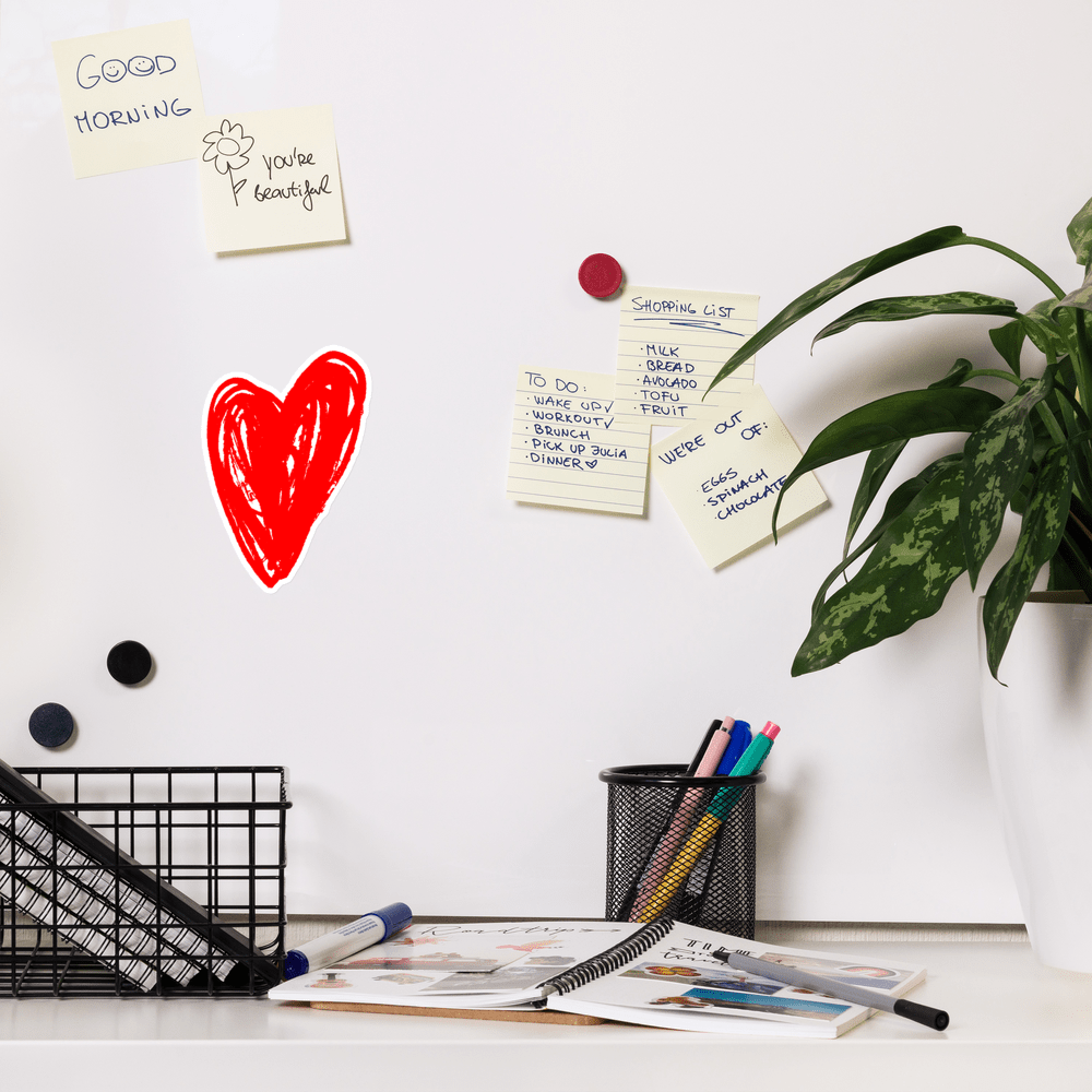 Heart Magnet magnets