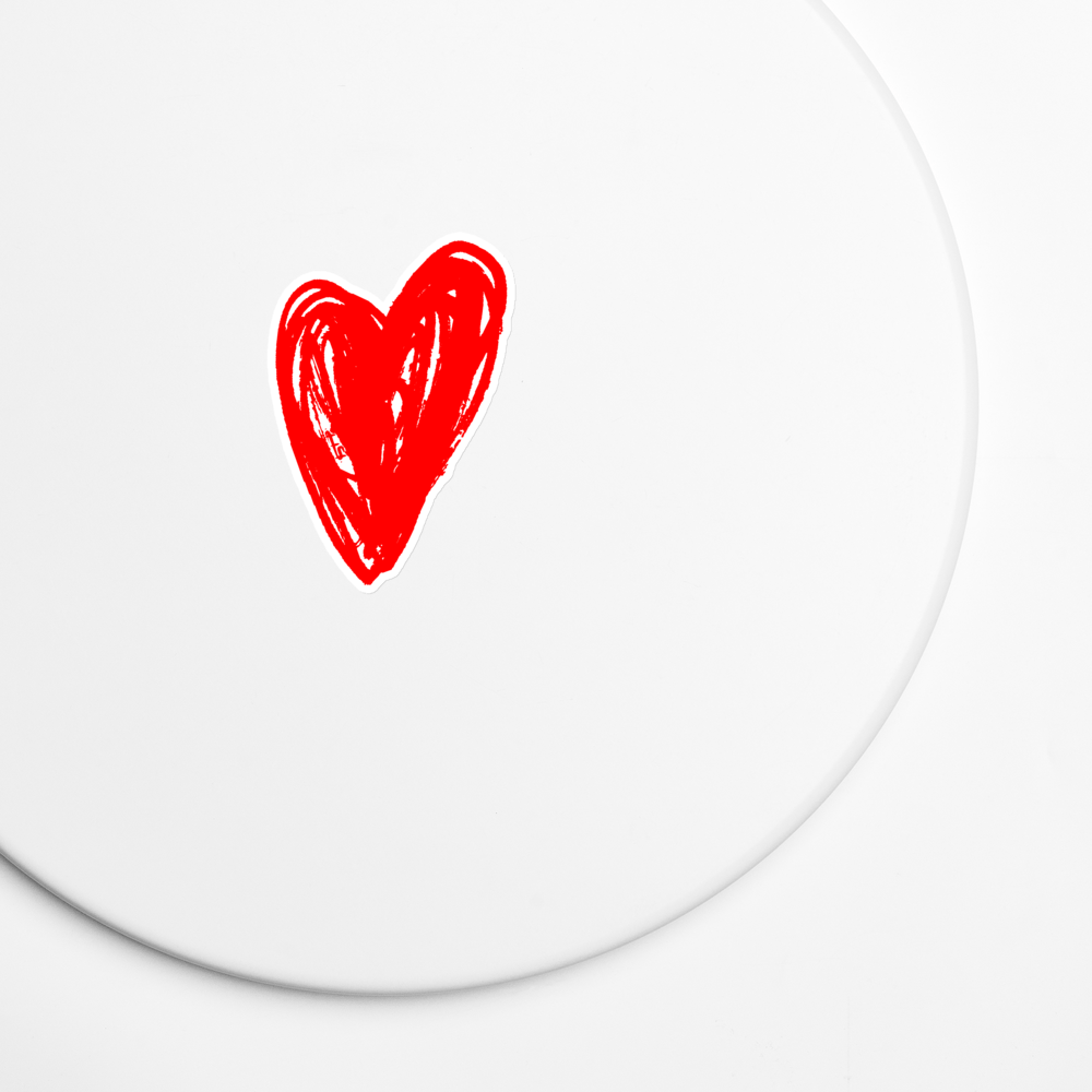 Heart Magnet magnets