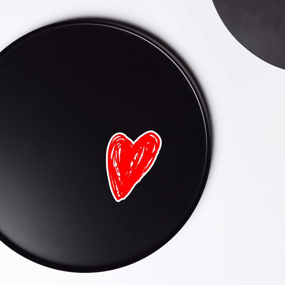Heart Magnet magnets