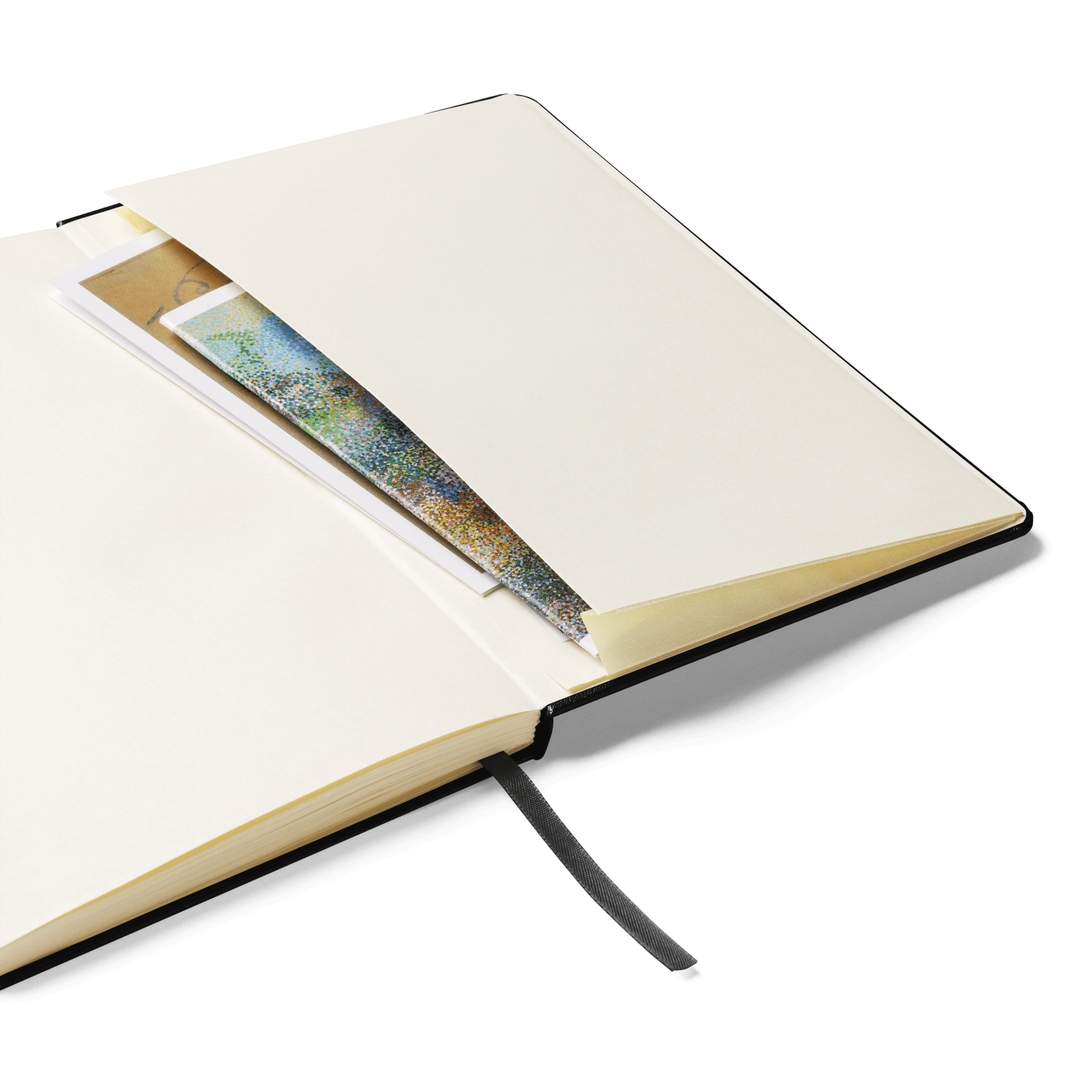 L.O.V.E - Hardcover bound notebook Print Material