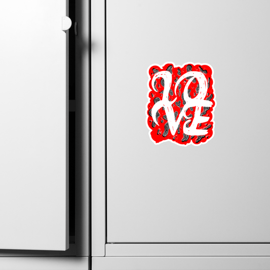 L.O.V.E Magnet magnets