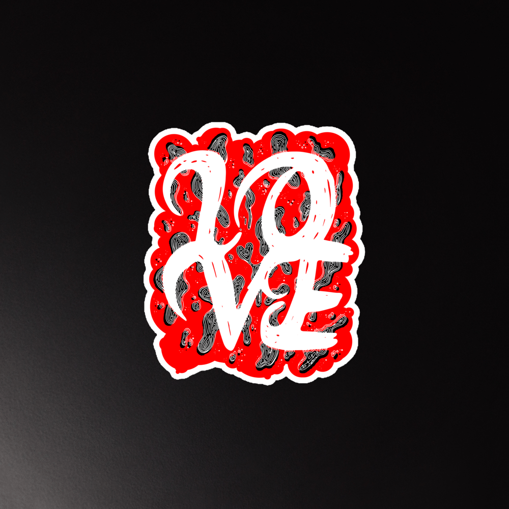 L.O.V.E Magnet magnets