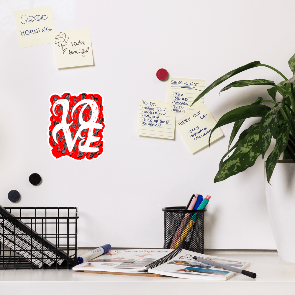 L.O.V.E Magnet magnets